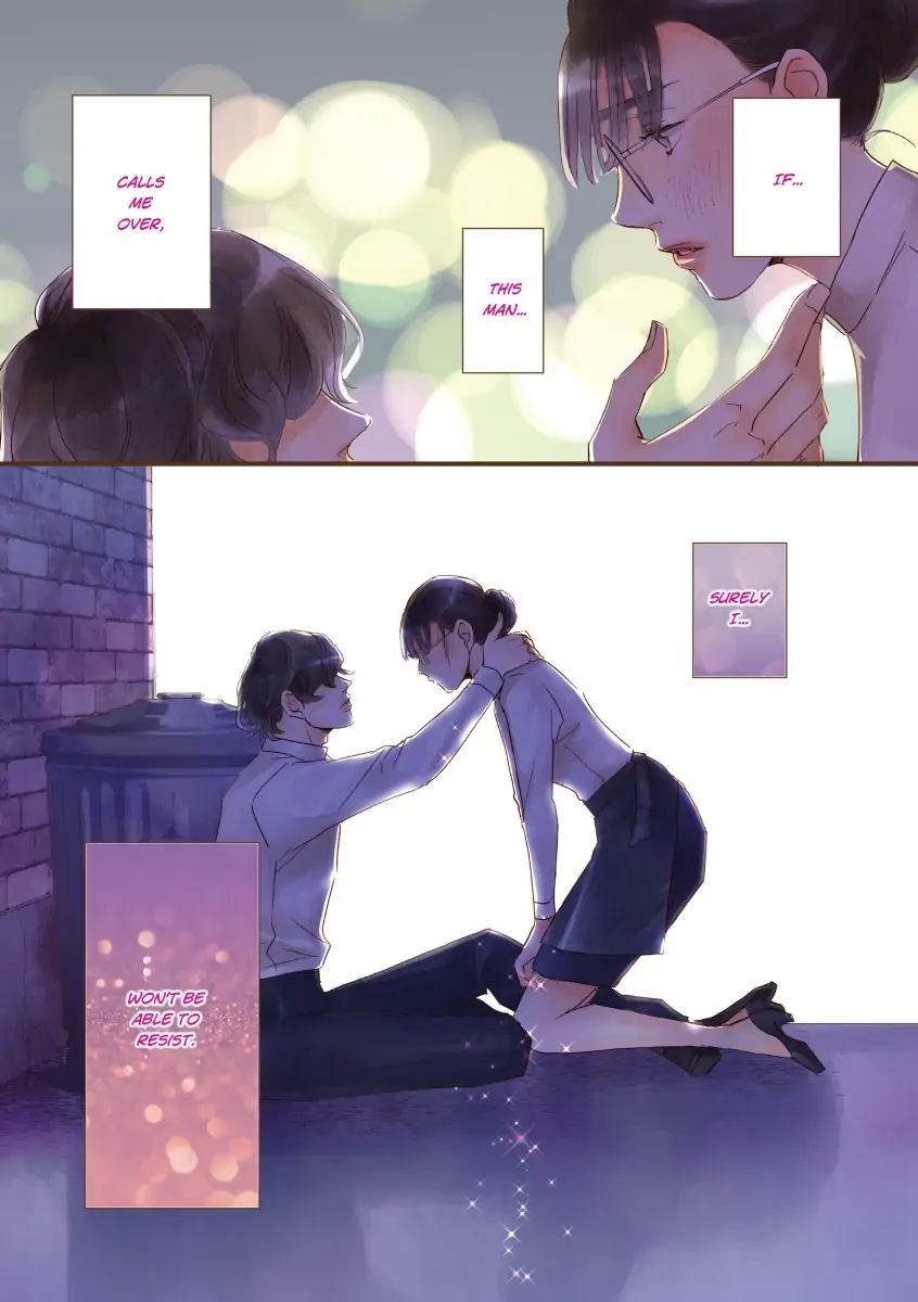 Confessions Of A Pregnant Cinderella Chapter 1 - page 5