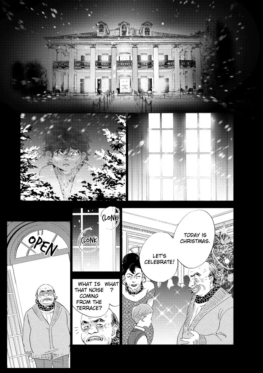 Confessions Of A Pregnant Cinderella Chapter 2 - page 2