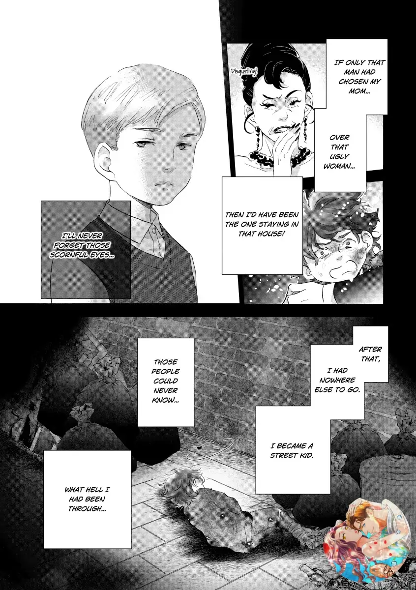 Confessions Of A Pregnant Cinderella Chapter 2 - page 5