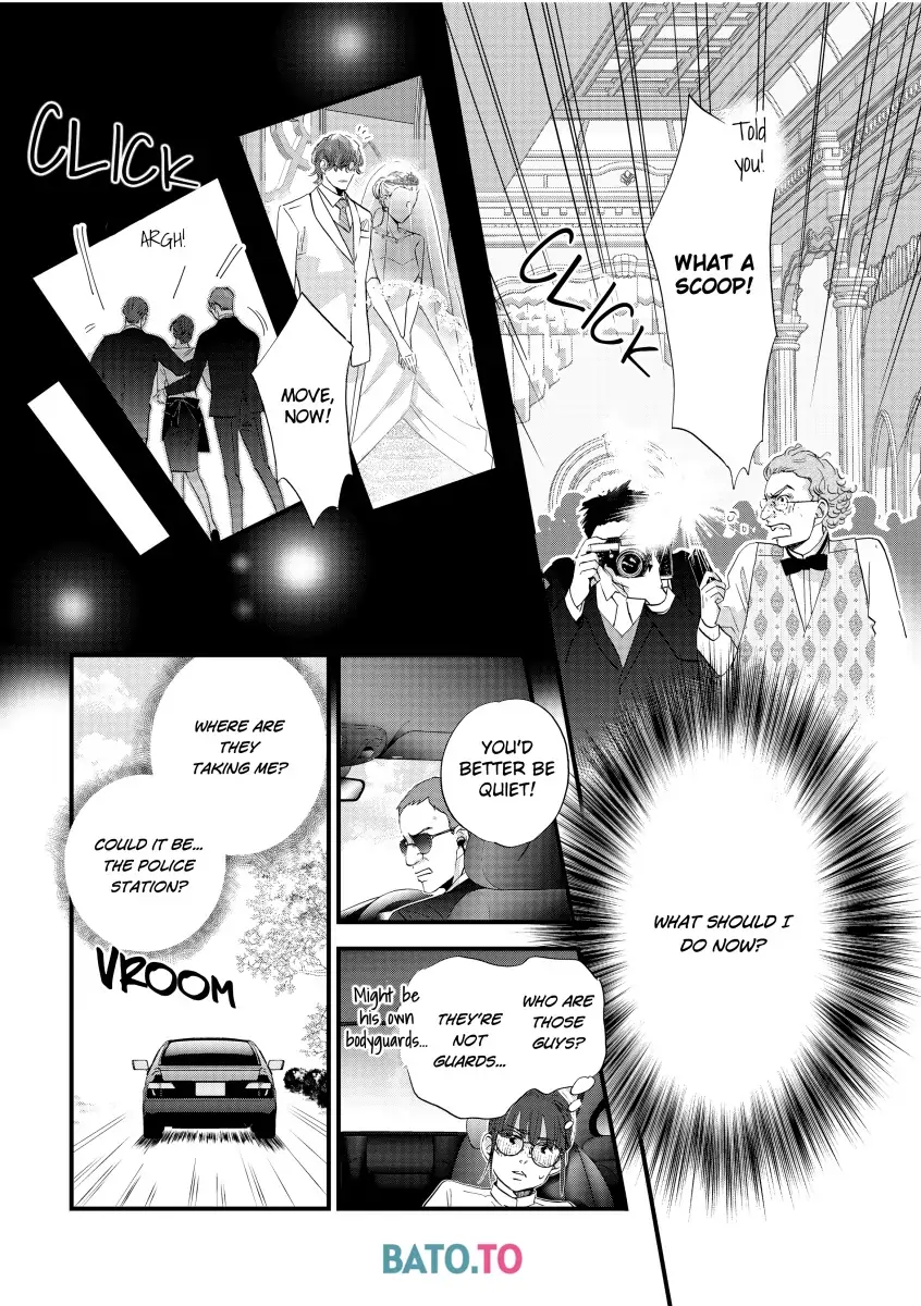 Confessions Of A Pregnant Cinderella Chapter 2 - page 10