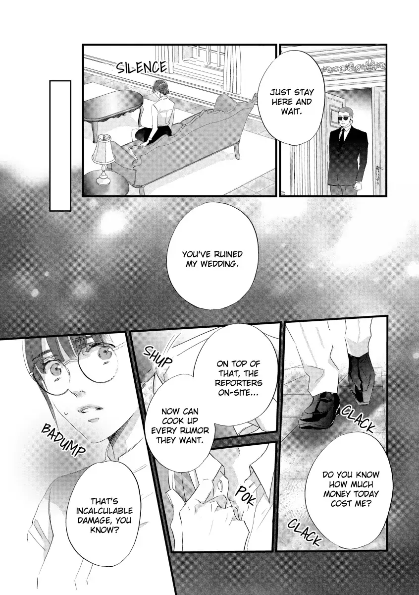 Confessions Of A Pregnant Cinderella Chapter 3 - page 7