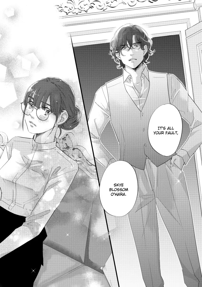 Confessions Of A Pregnant Cinderella Chapter 3 - page 8