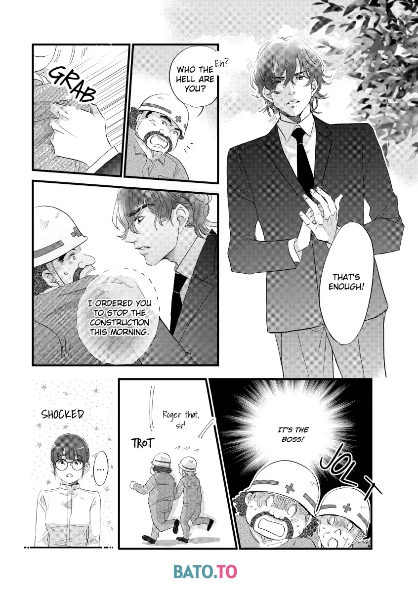 Confessions Of A Pregnant Cinderella Chapter 4 - page 10