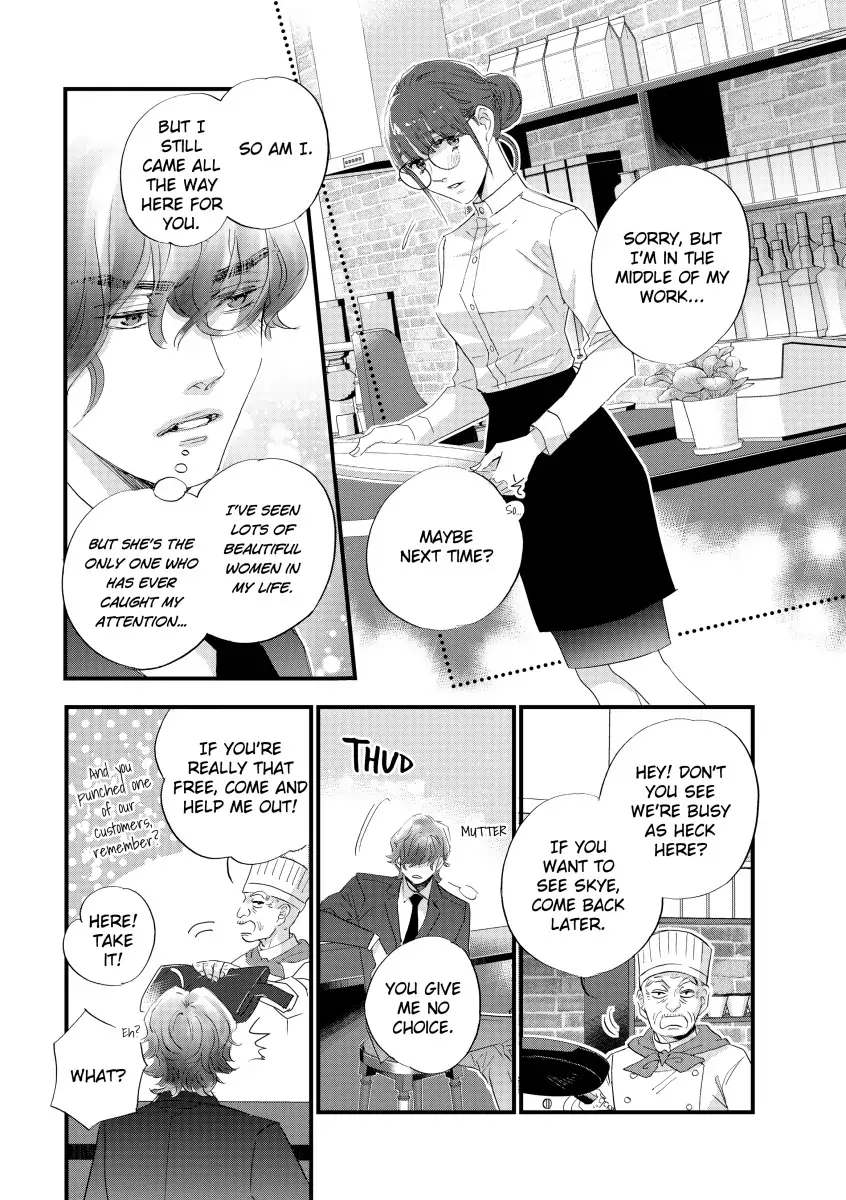 Confessions Of A Pregnant Cinderella Chapter 5 - page 2