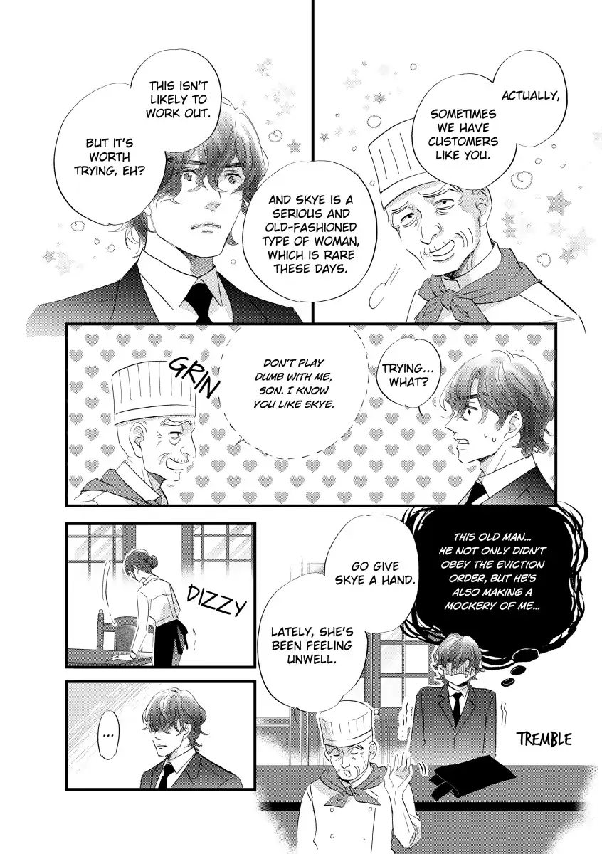 Confessions Of A Pregnant Cinderella Chapter 5 - page 3