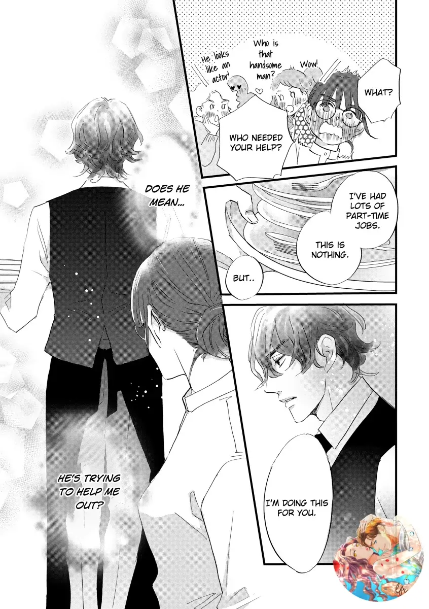 Confessions Of A Pregnant Cinderella Chapter 5 - page 5