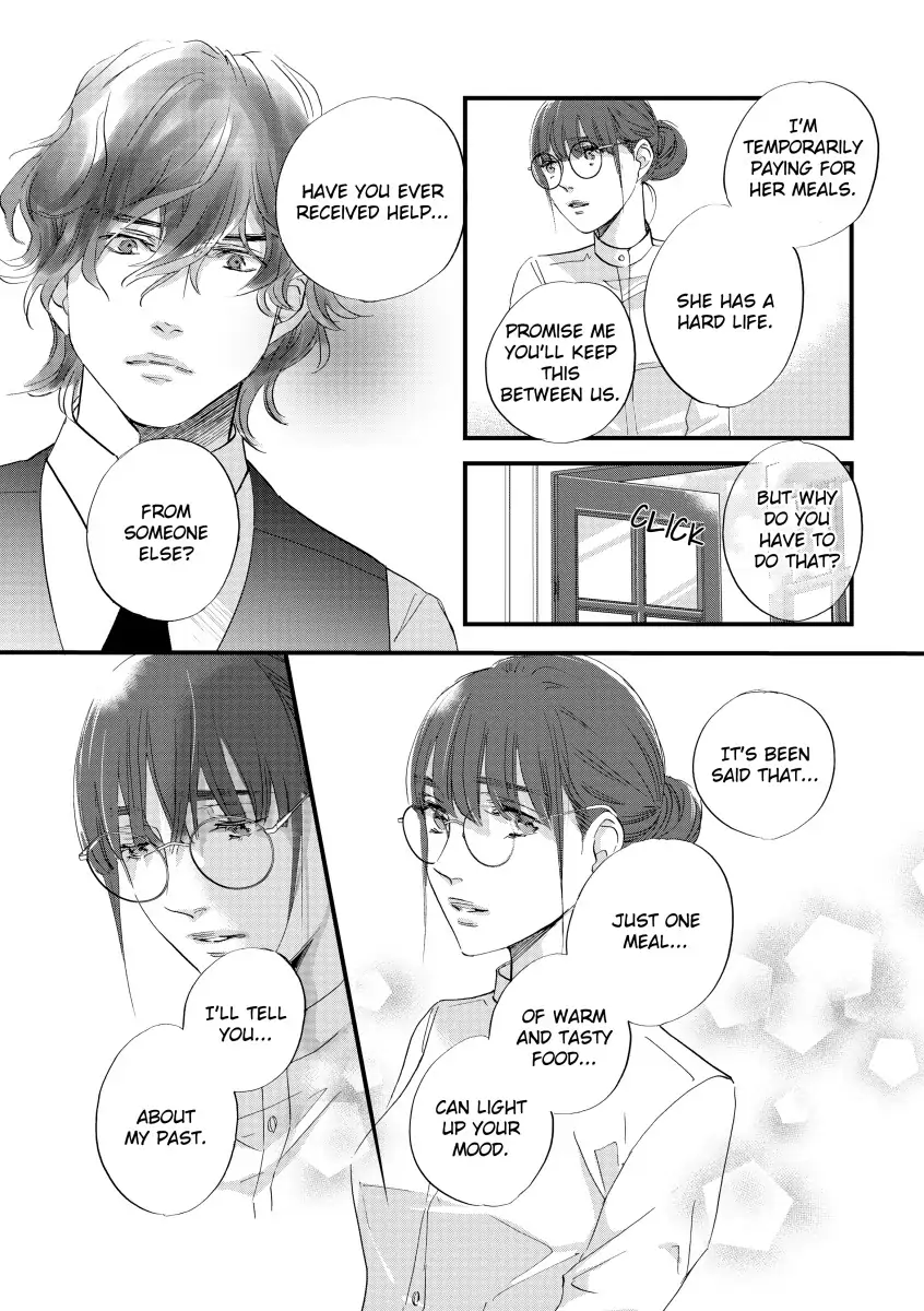 Confessions Of A Pregnant Cinderella Chapter 5 - page 7