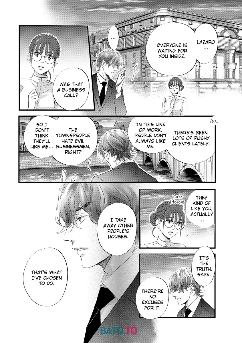 Confessions Of A Pregnant Cinderella Chapter 7 - page 10