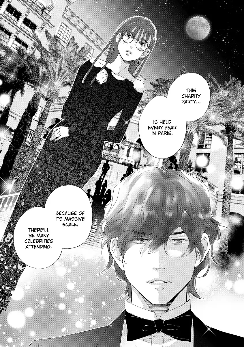 Confessions Of A Pregnant Cinderella Chapter 9 - page 2