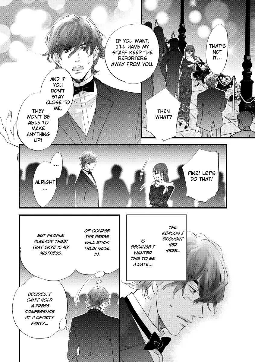 Confessions Of A Pregnant Cinderella Chapter 9 - page 4