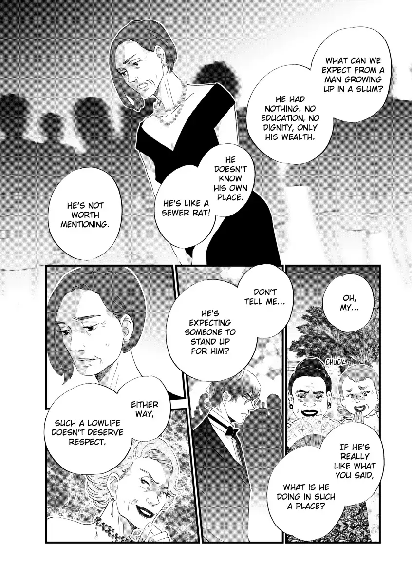Confessions Of A Pregnant Cinderella Chapter 9 - page 9
