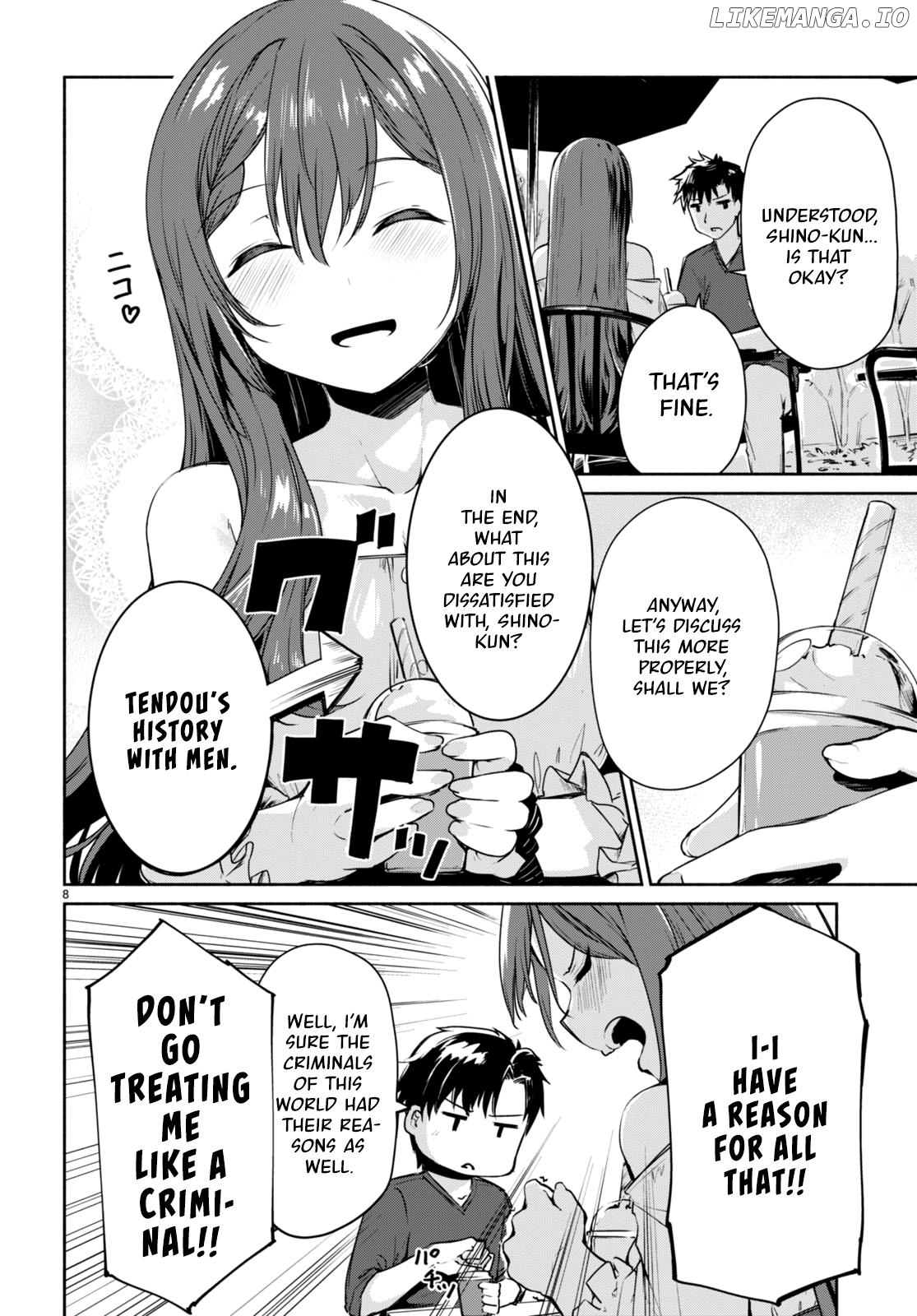 “Bijin de Okane Mochi no Kanojo ga Hoshī” to Ittara, Wake Ari Joshi ga Yattekita Ken. Chapter 1 - page 12