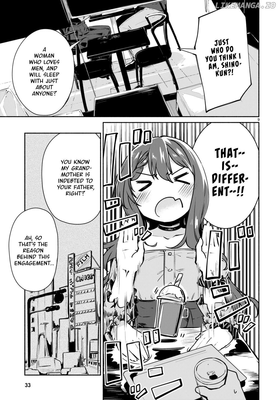 “Bijin de Okane Mochi no Kanojo ga Hoshī” to Ittara, Wake Ari Joshi ga Yattekita Ken. Chapter 1 - page 13