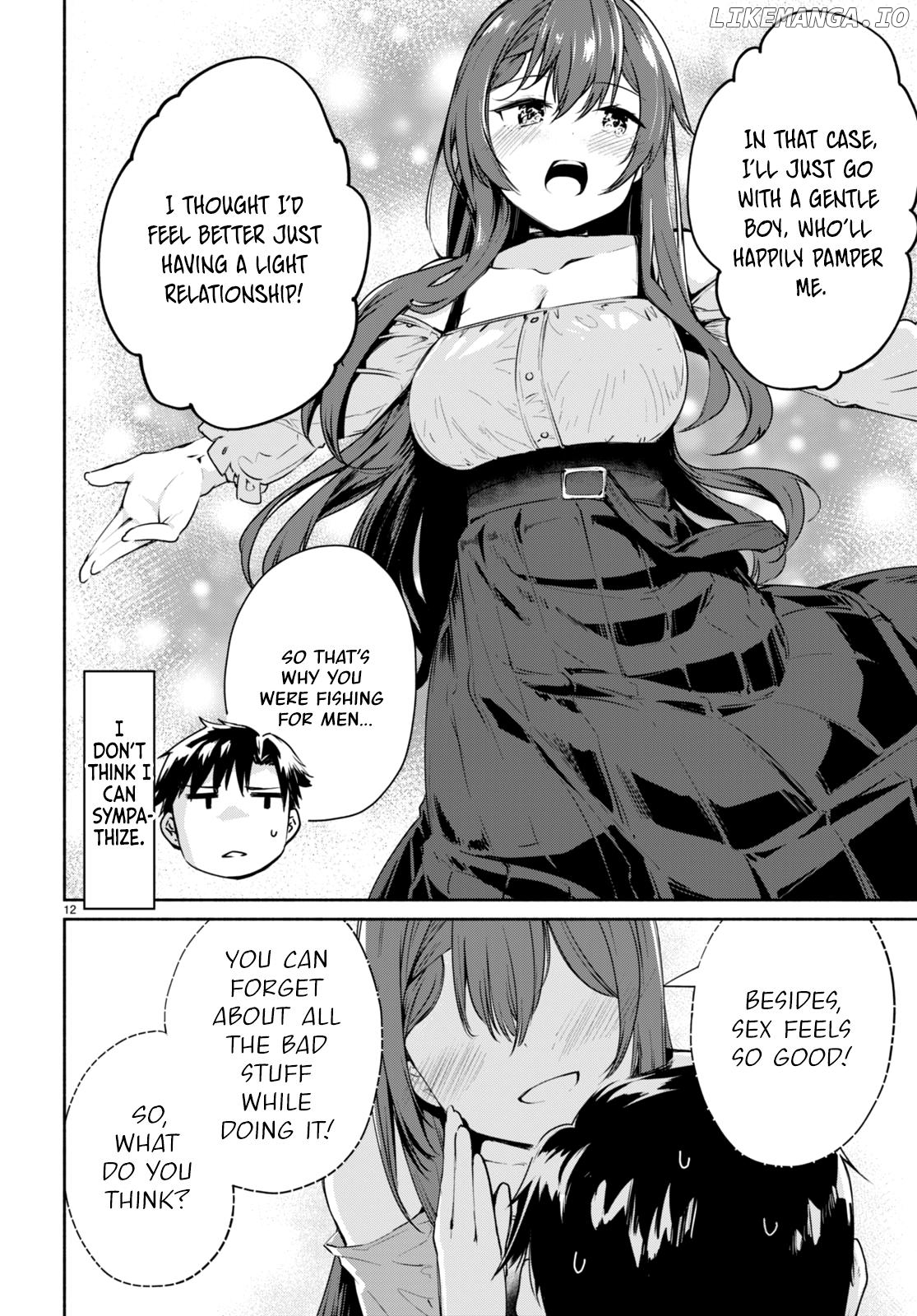“Bijin de Okane Mochi no Kanojo ga Hoshī” to Ittara, Wake Ari Joshi ga Yattekita Ken. Chapter 1 - page 16