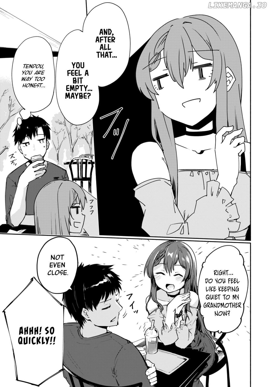 “Bijin de Okane Mochi no Kanojo ga Hoshī” to Ittara, Wake Ari Joshi ga Yattekita Ken. Chapter 1 - page 17