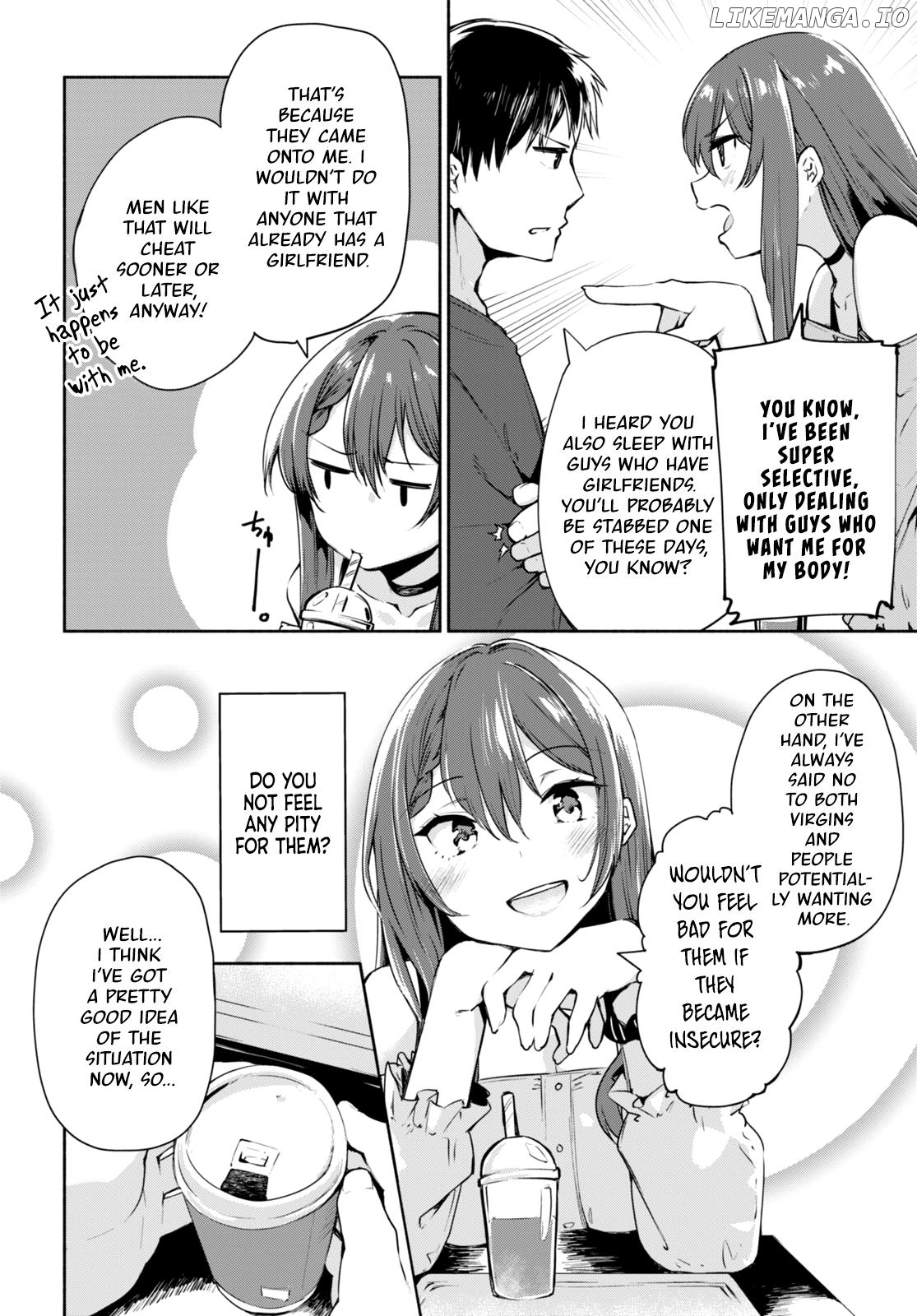 “Bijin de Okane Mochi no Kanojo ga Hoshī” to Ittara, Wake Ari Joshi ga Yattekita Ken. Chapter 1 - page 18