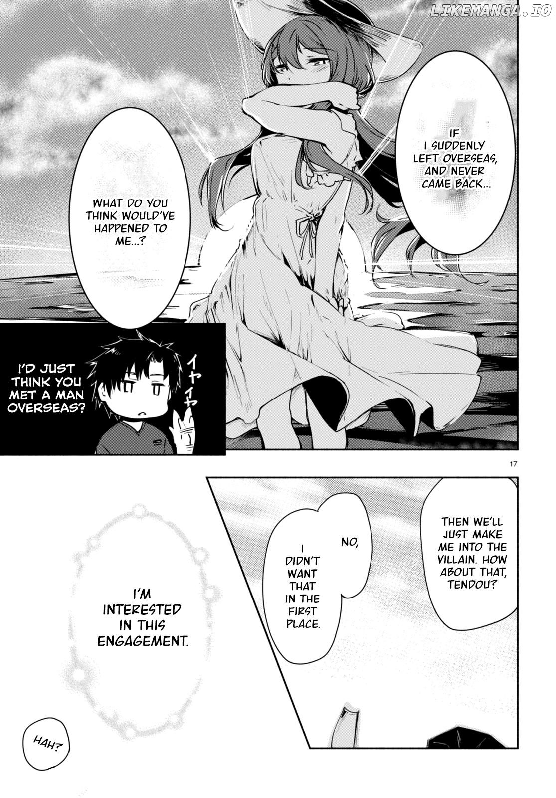 “Bijin de Okane Mochi no Kanojo ga Hoshī” to Ittara, Wake Ari Joshi ga Yattekita Ken. Chapter 1 - page 21