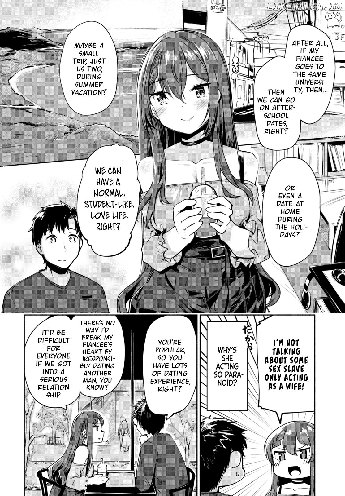 “Bijin de Okane Mochi no Kanojo ga Hoshī” to Ittara, Wake Ari Joshi ga Yattekita Ken. Chapter 1 - page 22