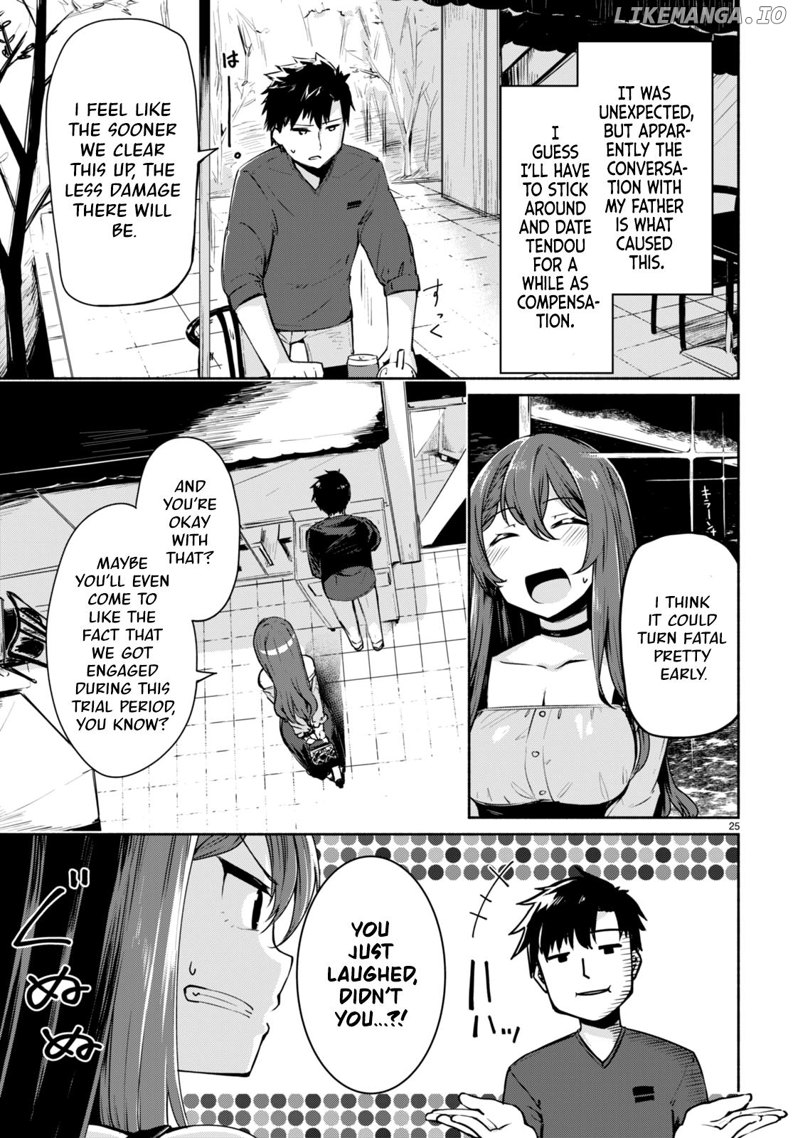 “Bijin de Okane Mochi no Kanojo ga Hoshī” to Ittara, Wake Ari Joshi ga Yattekita Ken. Chapter 1 - page 29