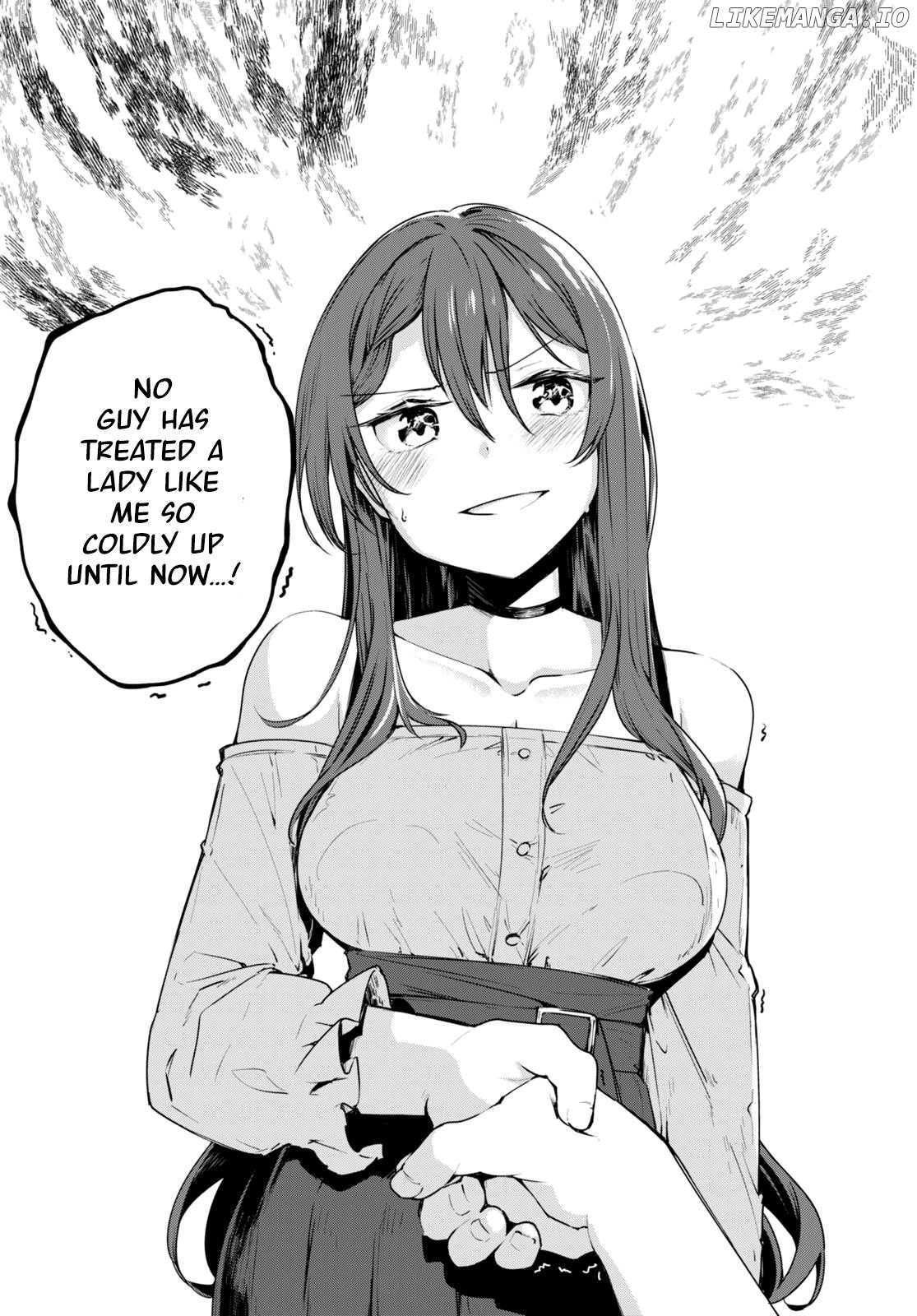 “Bijin de Okane Mochi no Kanojo ga Hoshī” to Ittara, Wake Ari Joshi ga Yattekita Ken. Chapter 1 - page 31