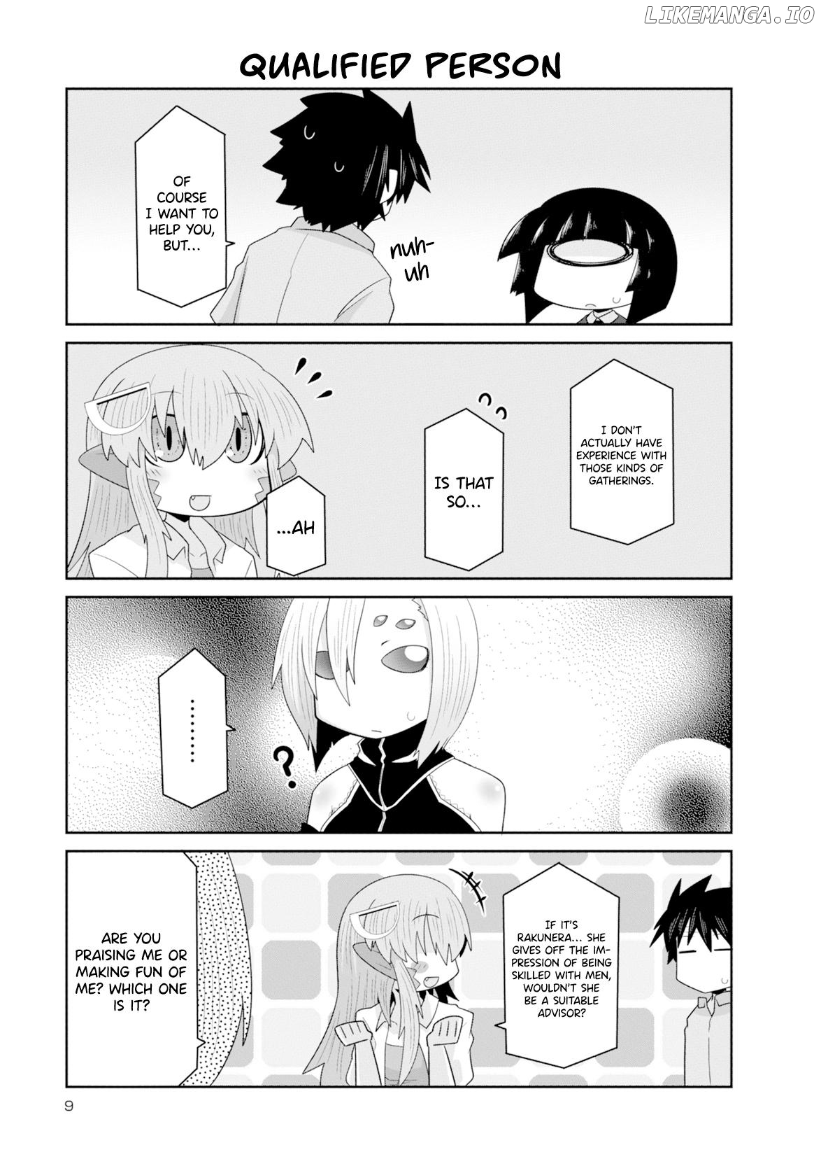 Monster Musume no Iru Nichijou - 4-koma Anthology Chapter 1 - page 10