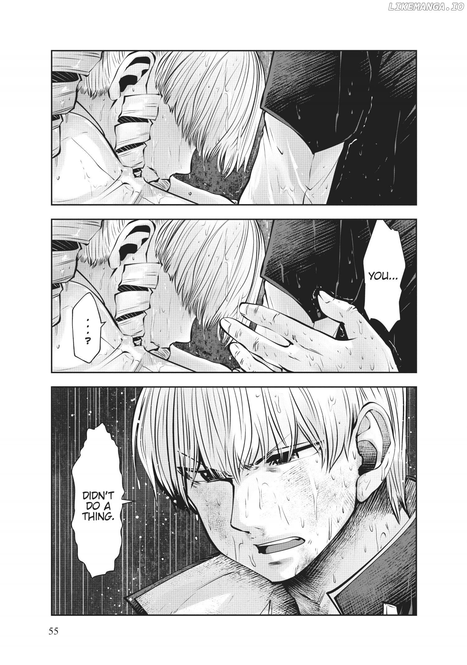 Machigatta ko wo mahou shoujoni shite shimatta chapter 71 - page 2