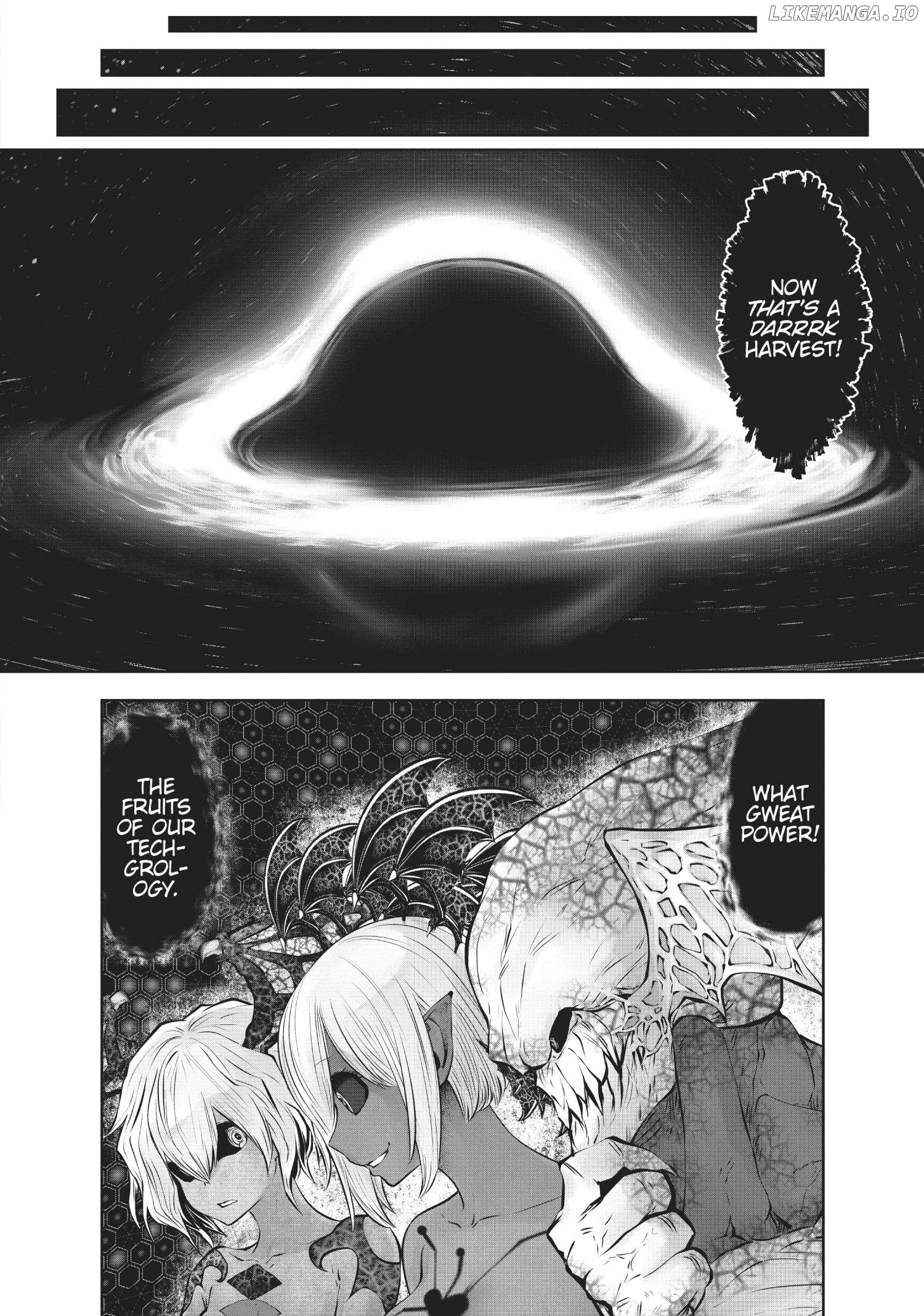 Machigatta ko wo mahou shoujoni shite shimatta chapter 71 - page 11