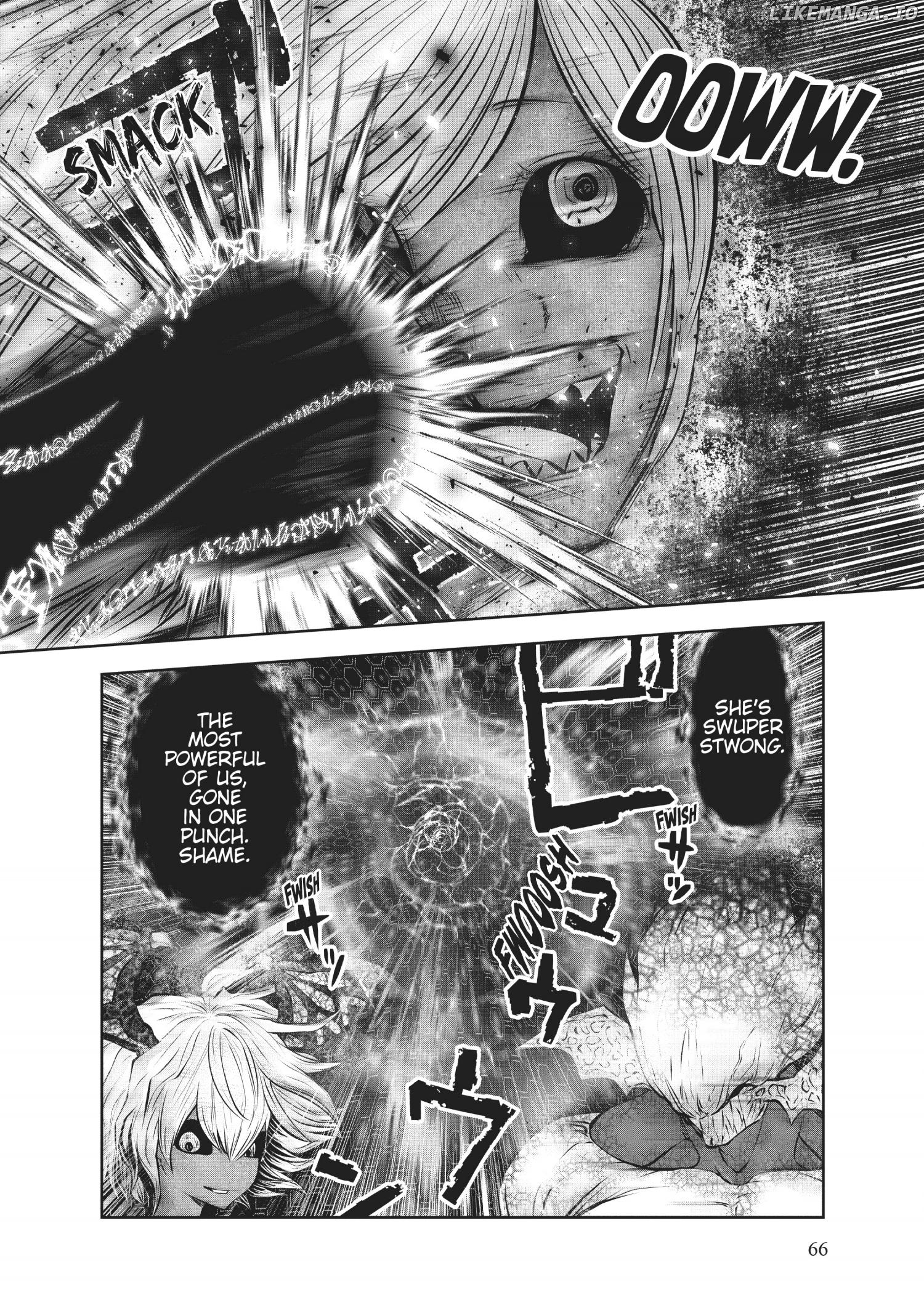 Machigatta ko wo mahou shoujoni shite shimatta chapter 71 - page 13
