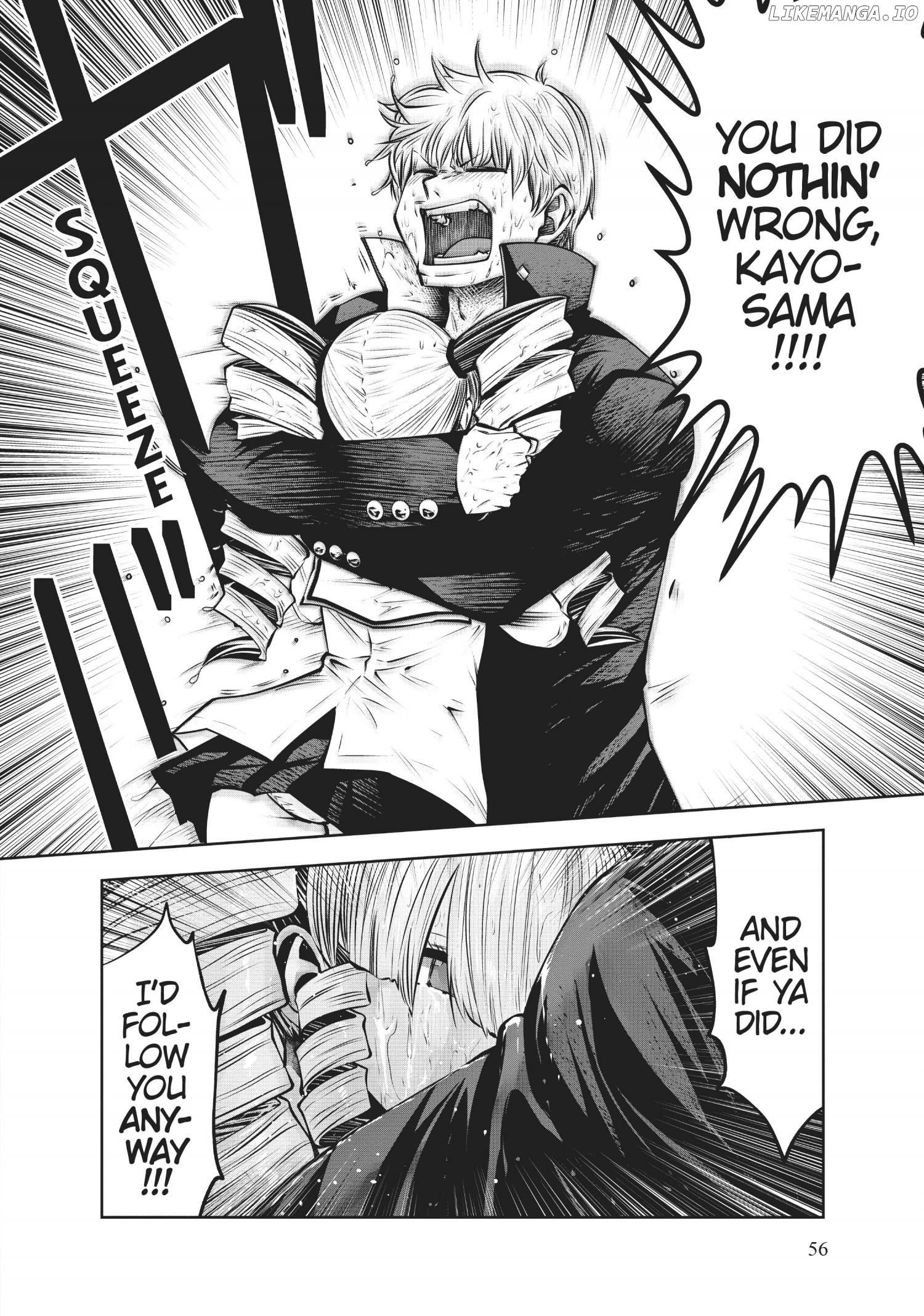 Machigatta ko wo mahou shoujoni shite shimatta chapter 71 - page 3