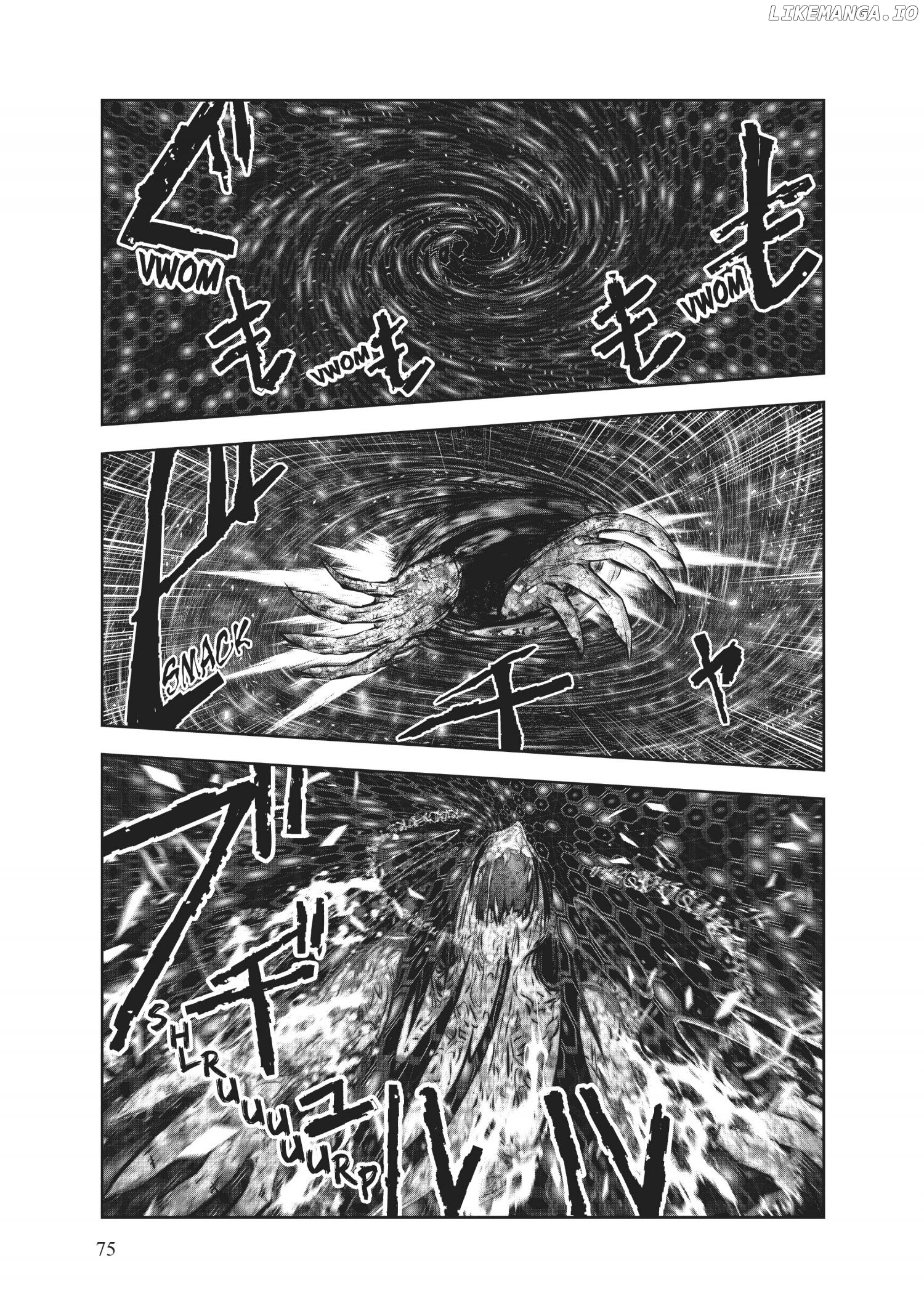 Machigatta ko wo mahou shoujoni shite shimatta chapter 71 - page 22