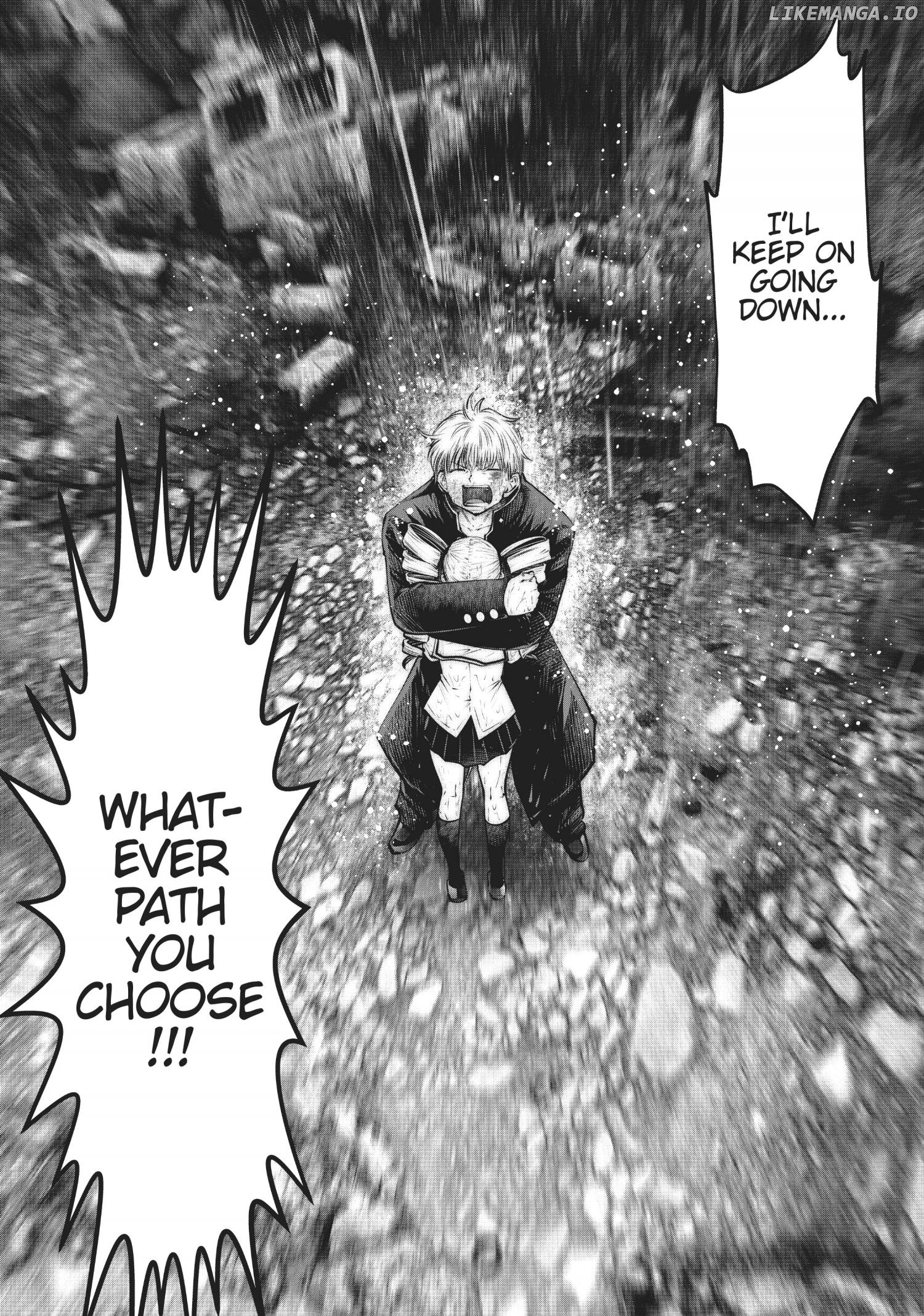 Machigatta ko wo mahou shoujoni shite shimatta chapter 71 - page 4