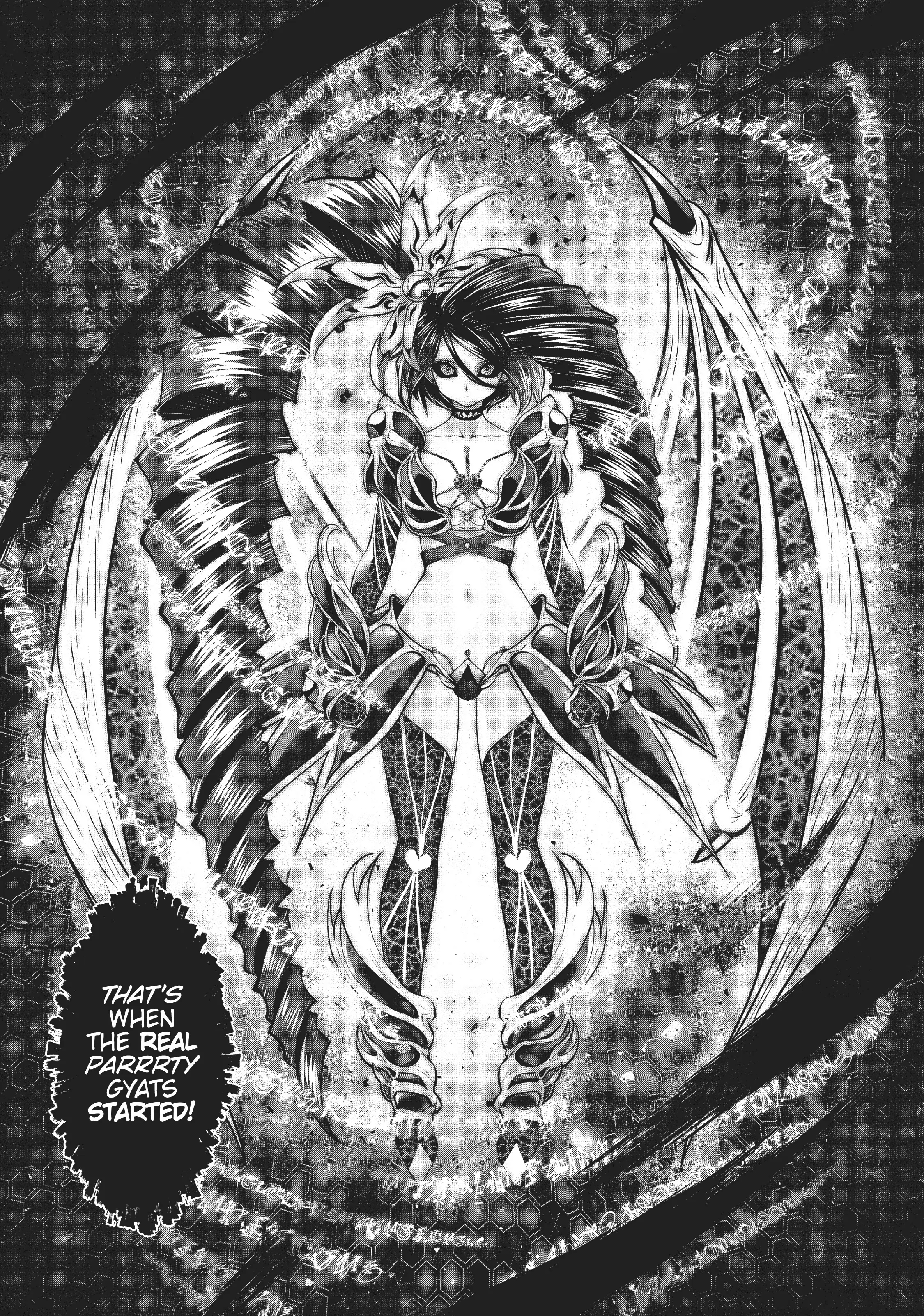Machigatta ko wo mahou shoujoni shite shimatta chapter 72 - page 12