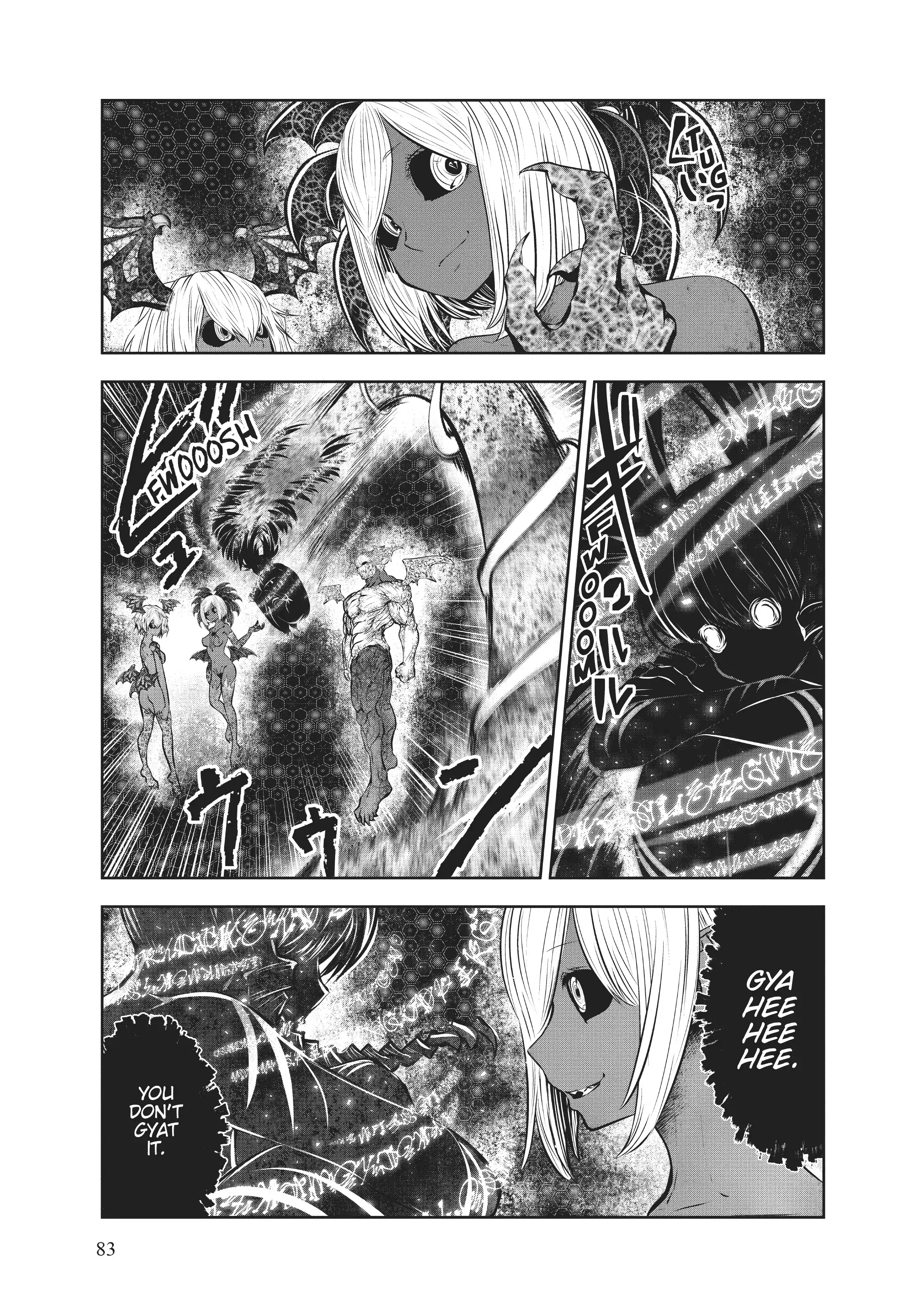 Machigatta ko wo mahou shoujoni shite shimatta chapter 72 - page 5