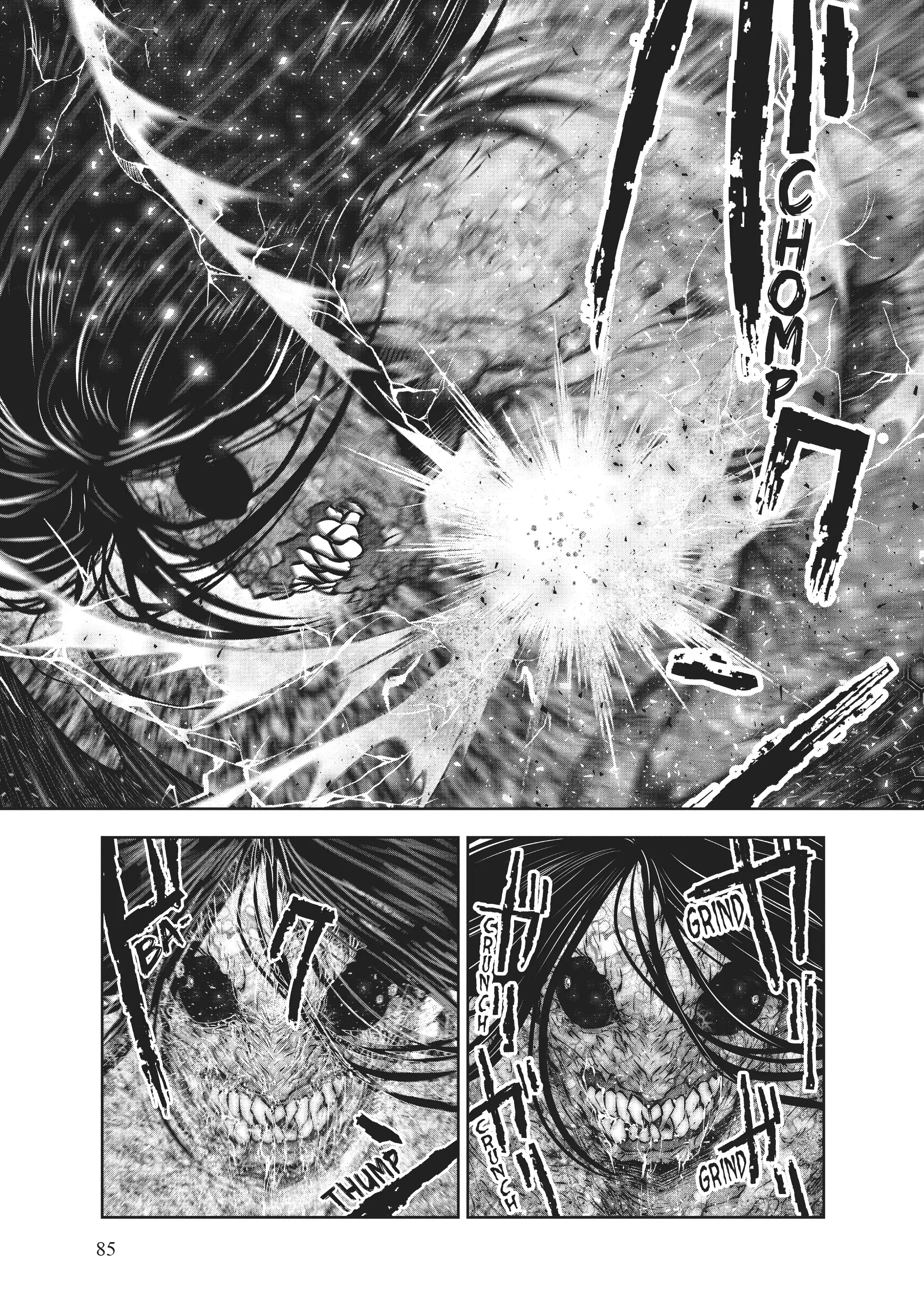 Machigatta ko wo mahou shoujoni shite shimatta chapter 72 - page 7