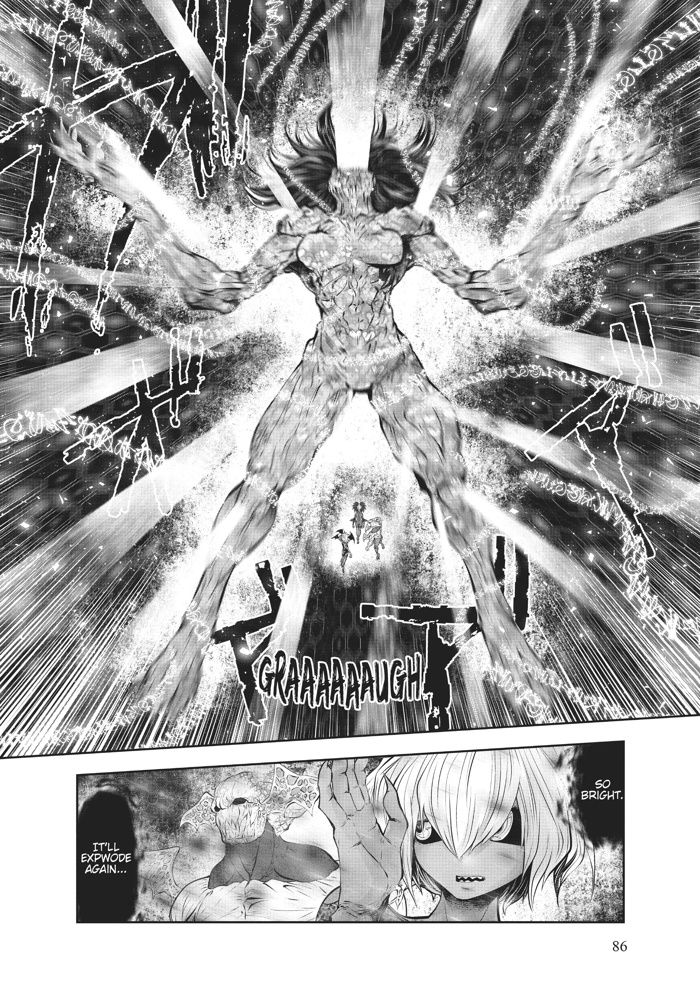 Machigatta ko wo mahou shoujoni shite shimatta chapter 72 - page 8