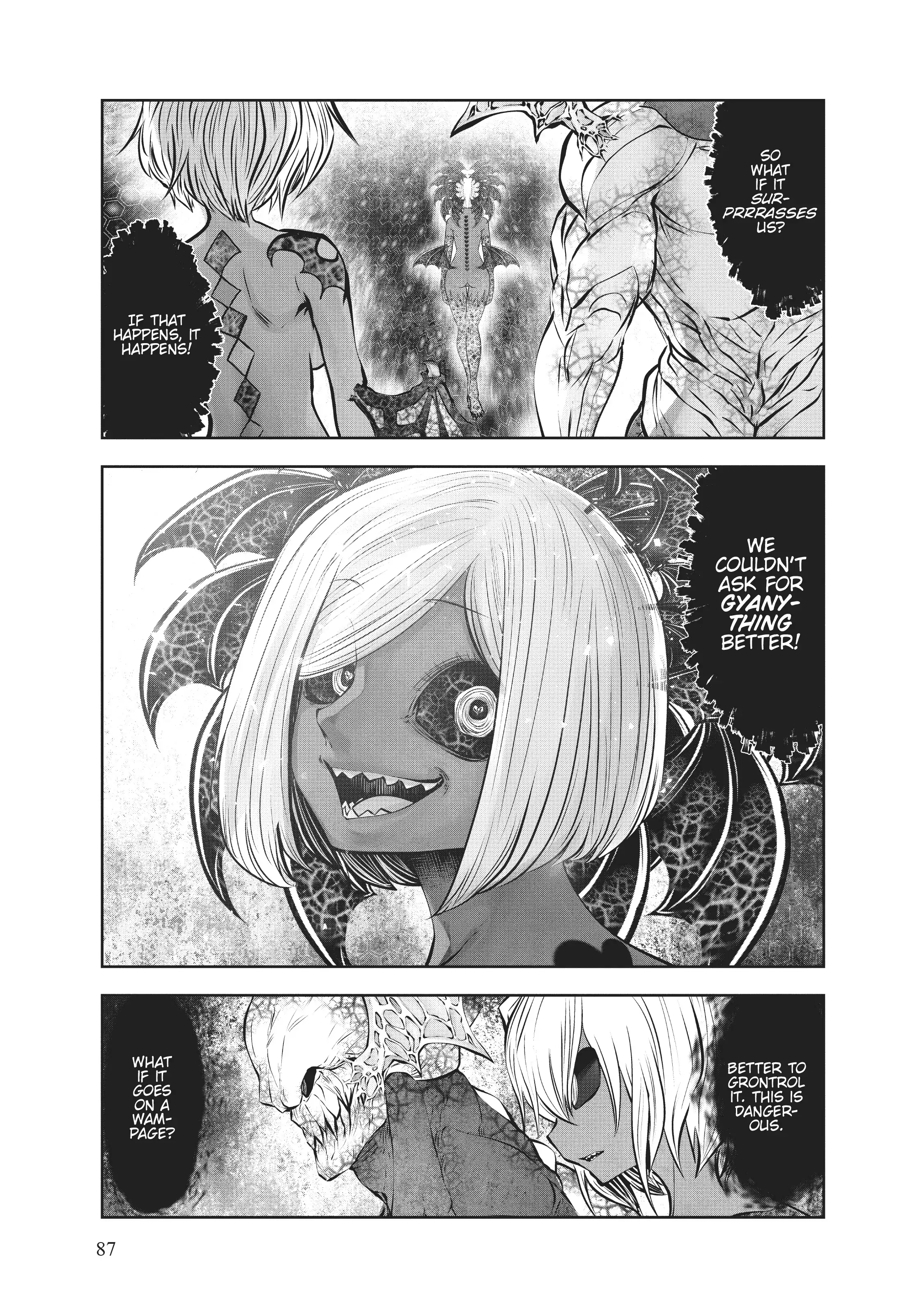Machigatta ko wo mahou shoujoni shite shimatta chapter 72 - page 9