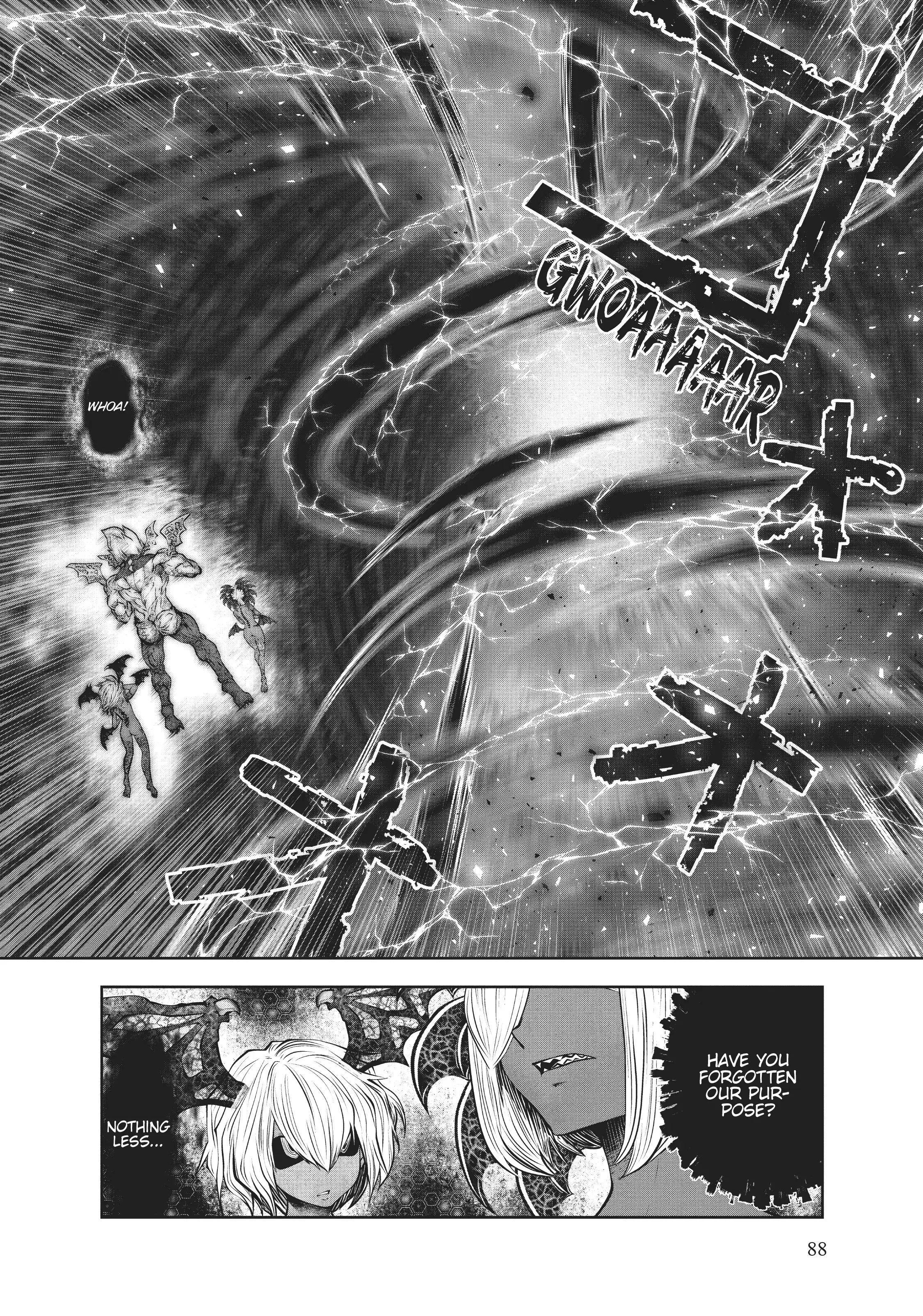 Machigatta ko wo mahou shoujoni shite shimatta chapter 72 - page 10