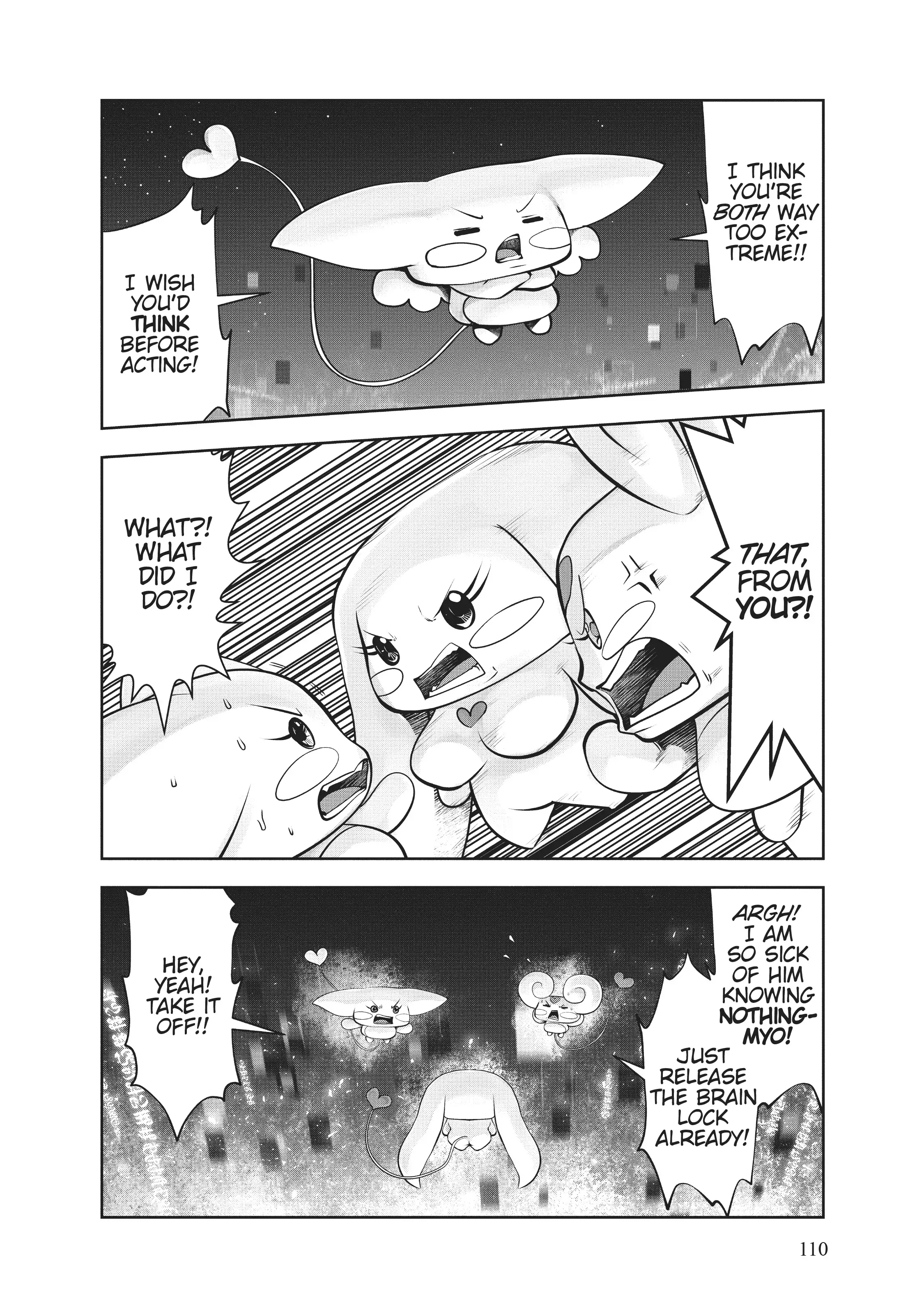 Machigatta ko wo mahou shoujoni shite shimatta chapter 73 - page 20