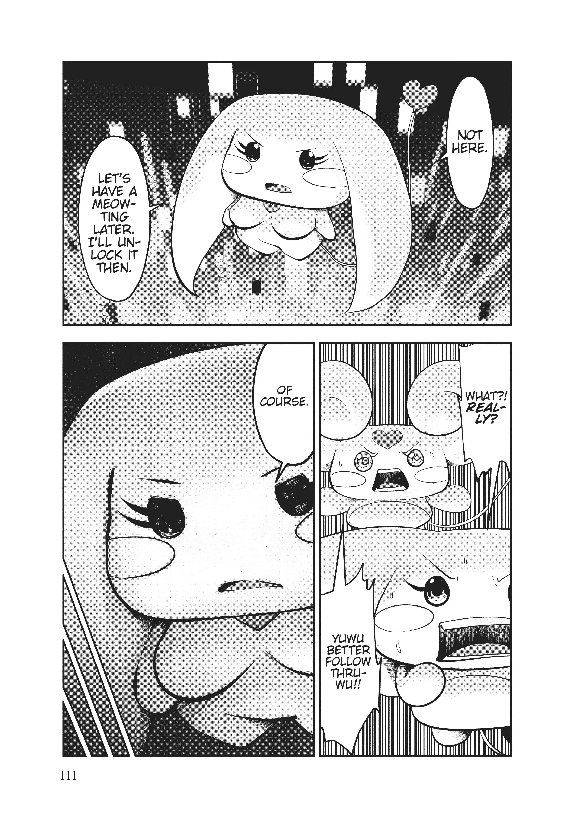 Machigatta ko wo mahou shoujoni shite shimatta chapter 73 - page 21