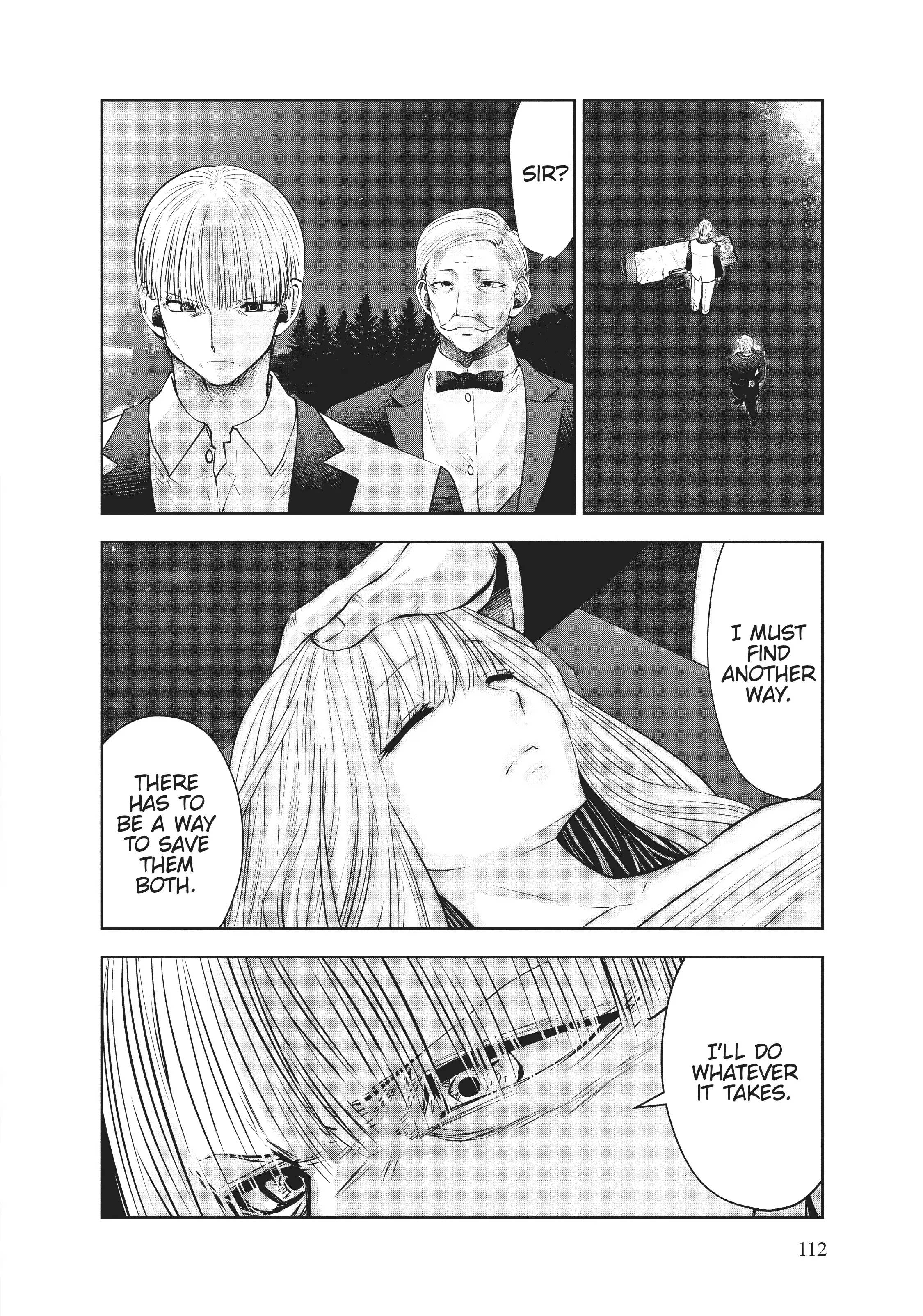 Machigatta ko wo mahou shoujoni shite shimatta chapter 73 - page 22