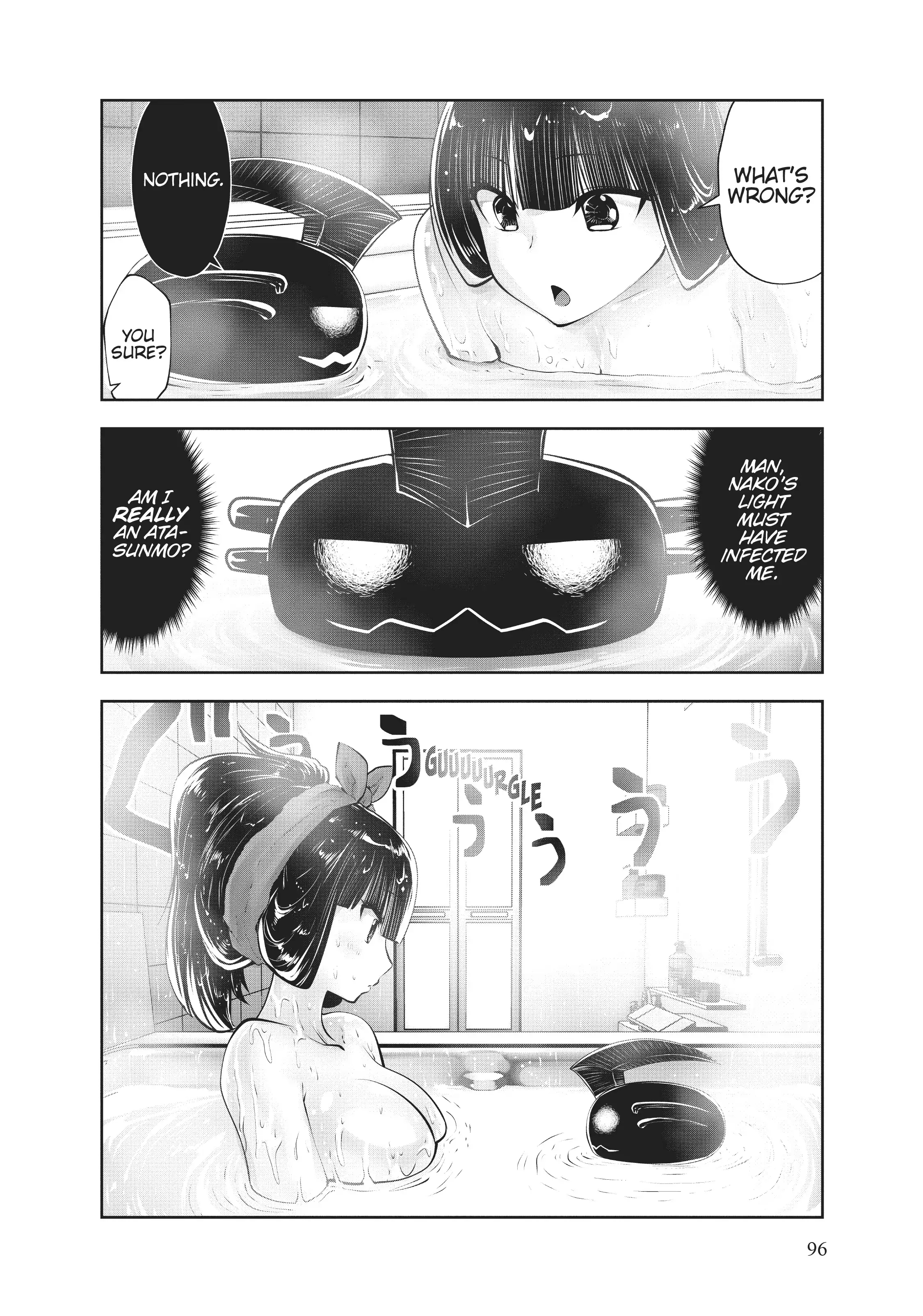 Machigatta ko wo mahou shoujoni shite shimatta chapter 73 - page 6