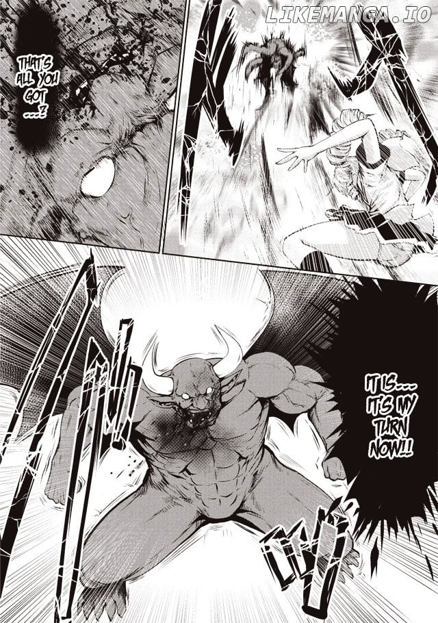Machigatta ko wo mahou shoujoni shite shimatta chapter 1 - page 10