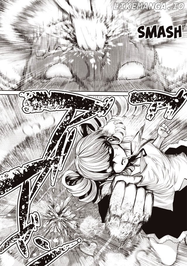 Machigatta ko wo mahou shoujoni shite shimatta chapter 1 - page 11