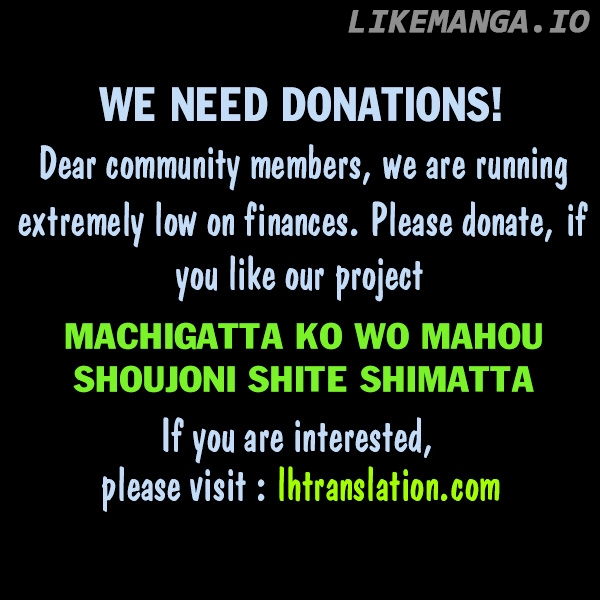 Machigatta ko wo mahou shoujoni shite shimatta chapter 1 - page 14