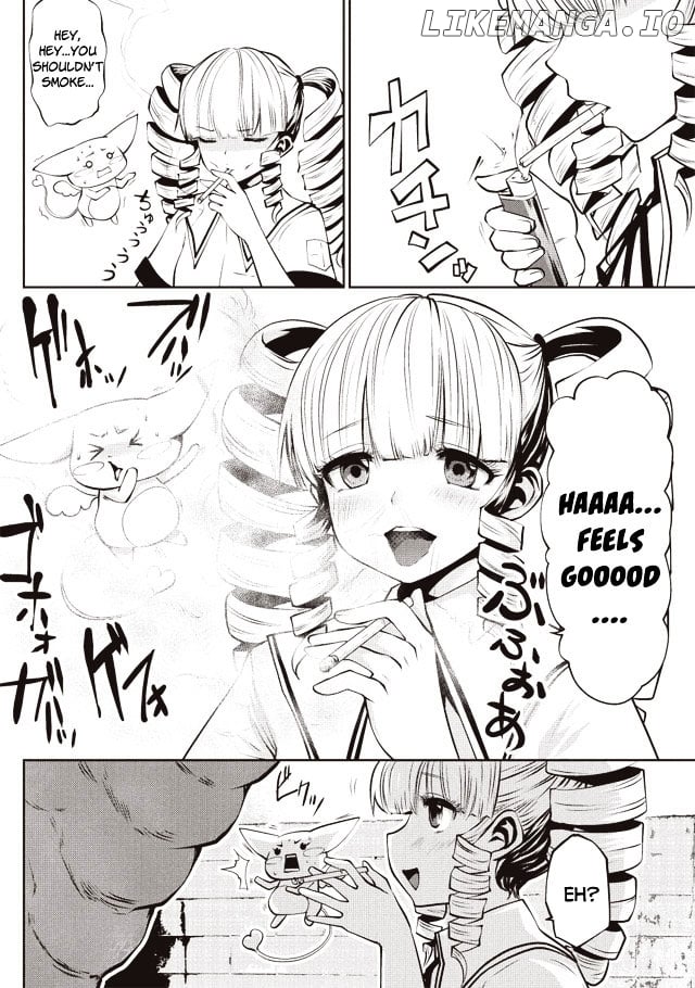 Machigatta ko wo mahou shoujoni shite shimatta chapter 1 - page 5