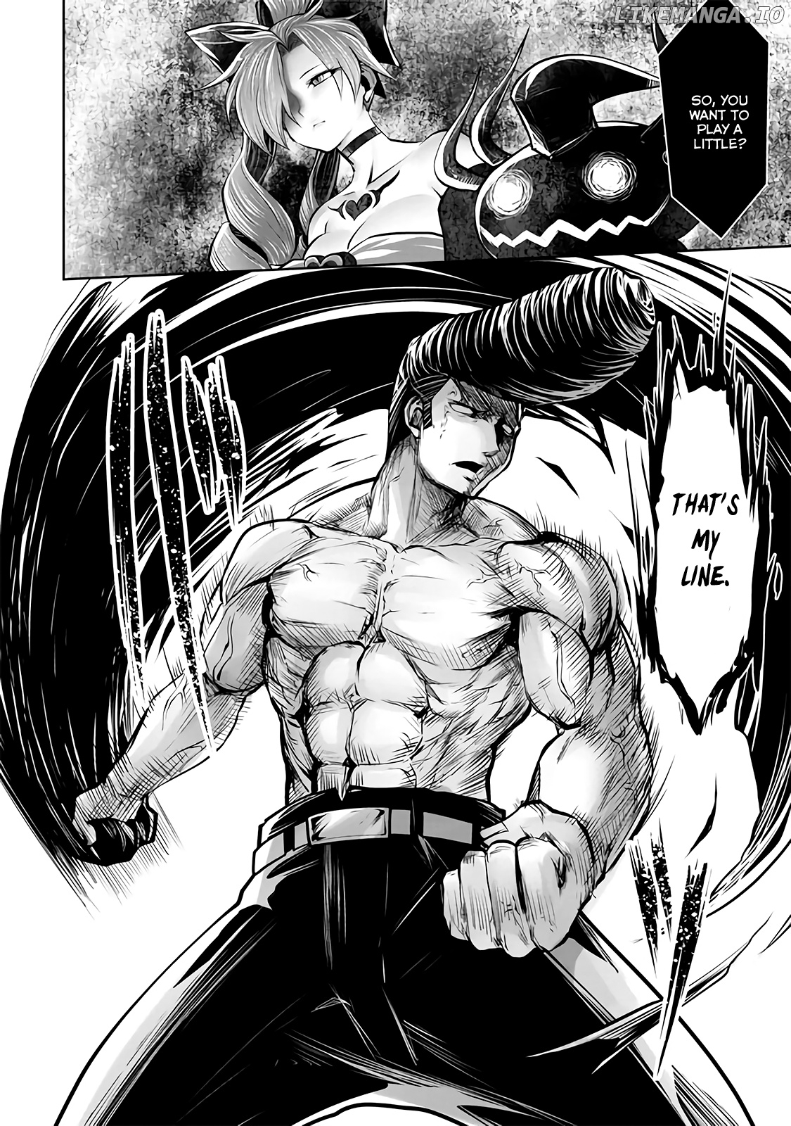 Machigatta ko wo mahou shoujoni shite shimatta chapter 23 - page 17