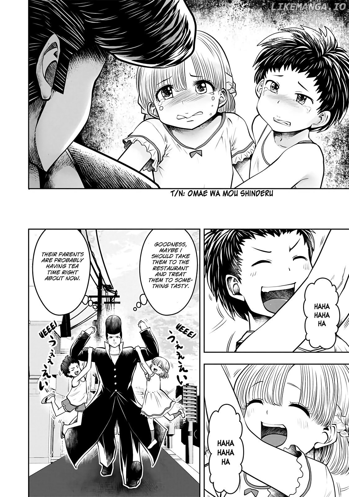 Machigatta ko wo mahou shoujoni shite shimatta chapter 23 - page 9