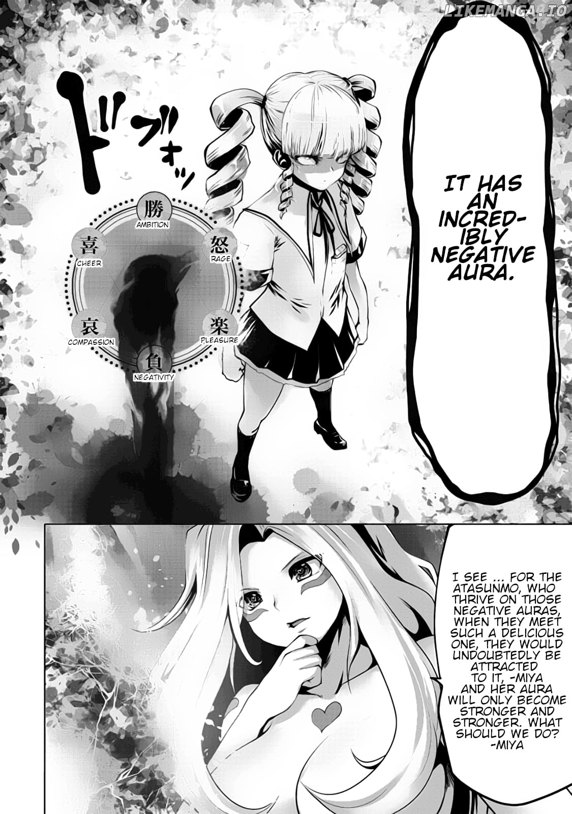Machigatta ko wo mahou shoujoni shite shimatta chapter 8 - page 11