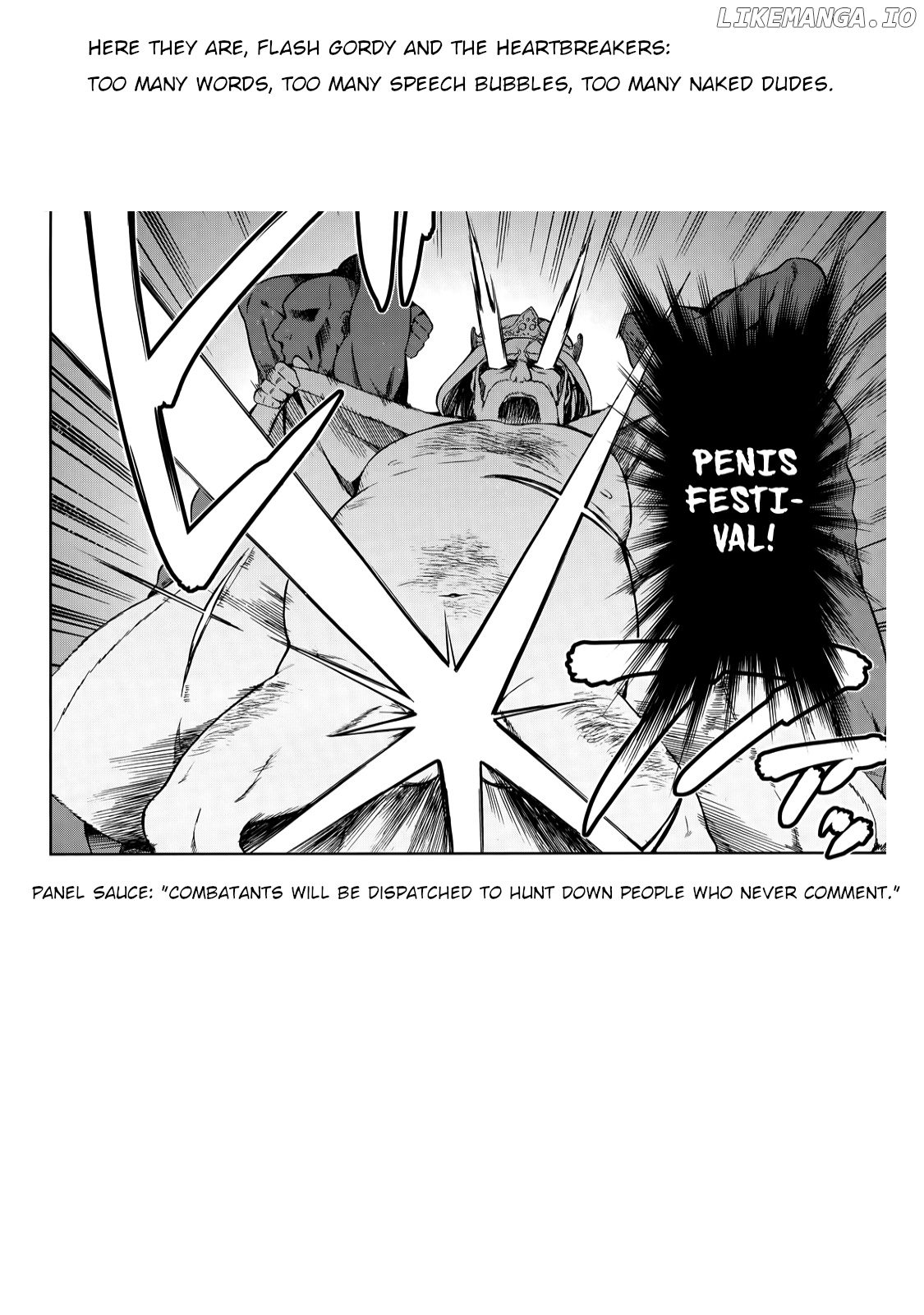 Machigatta ko wo mahou shoujoni shite shimatta chapter 8 - page 14