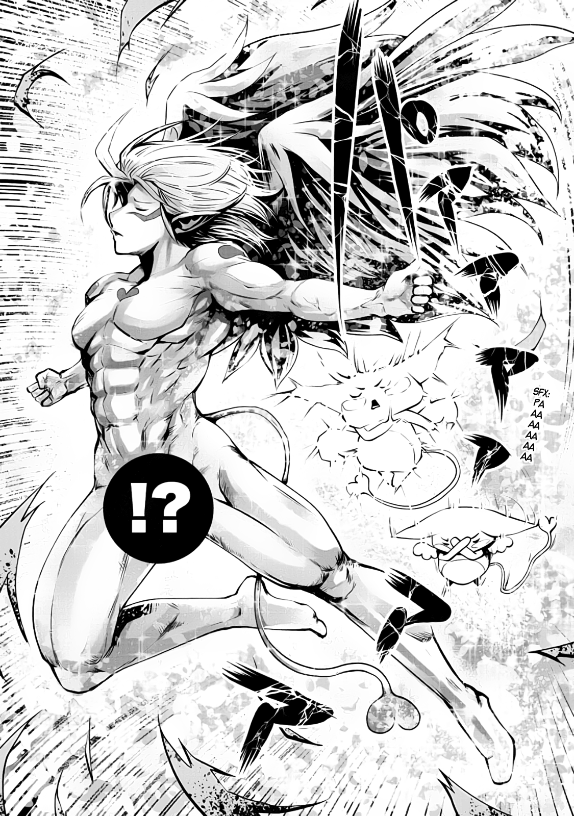 Machigatta ko wo mahou shoujoni shite shimatta chapter 8 - page 6